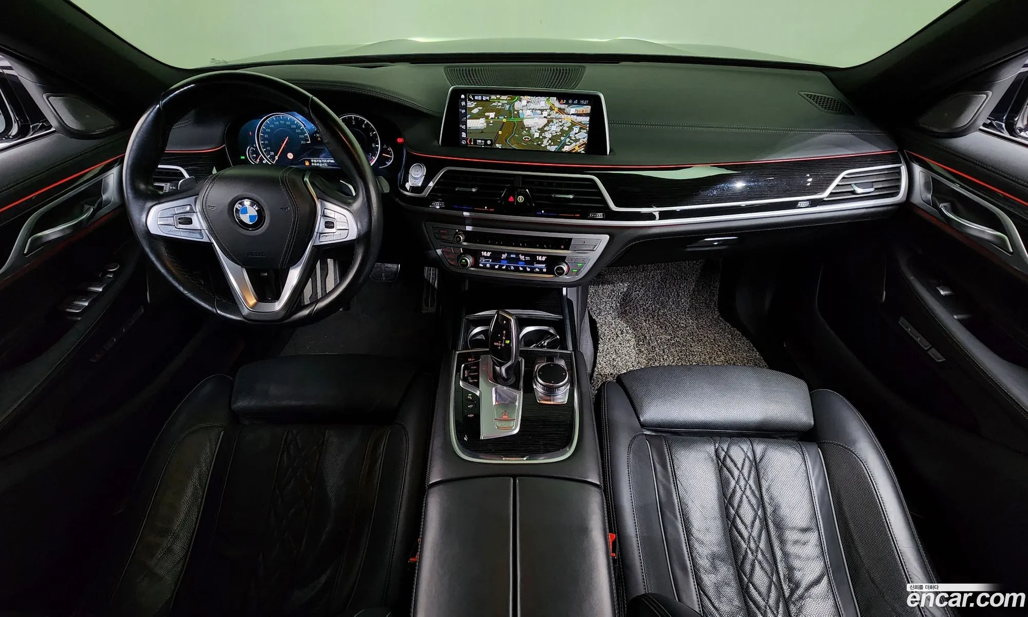 BMW 7 Series 2018 — 9