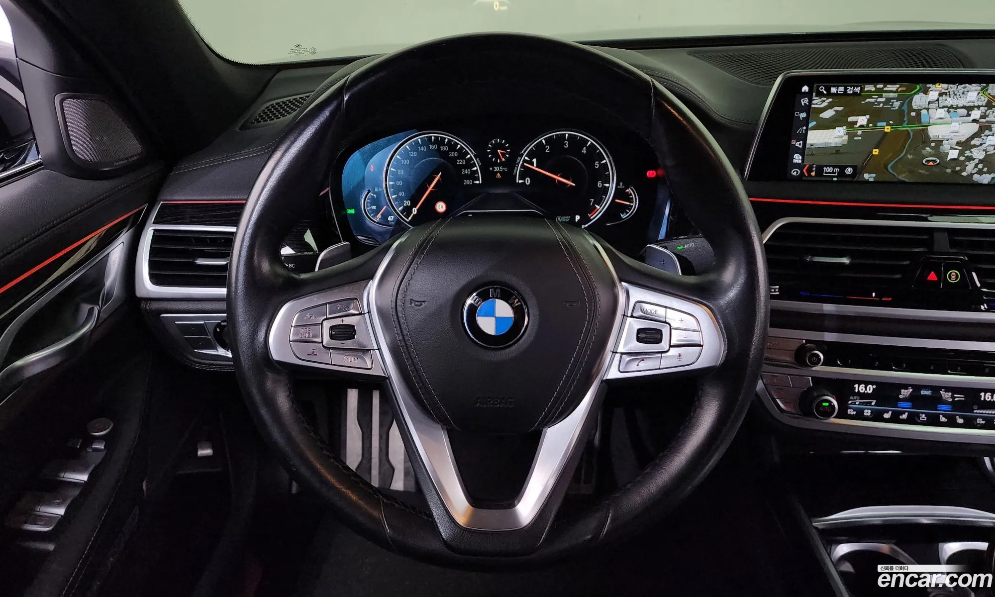 BMW 7 Series 2018 — 20