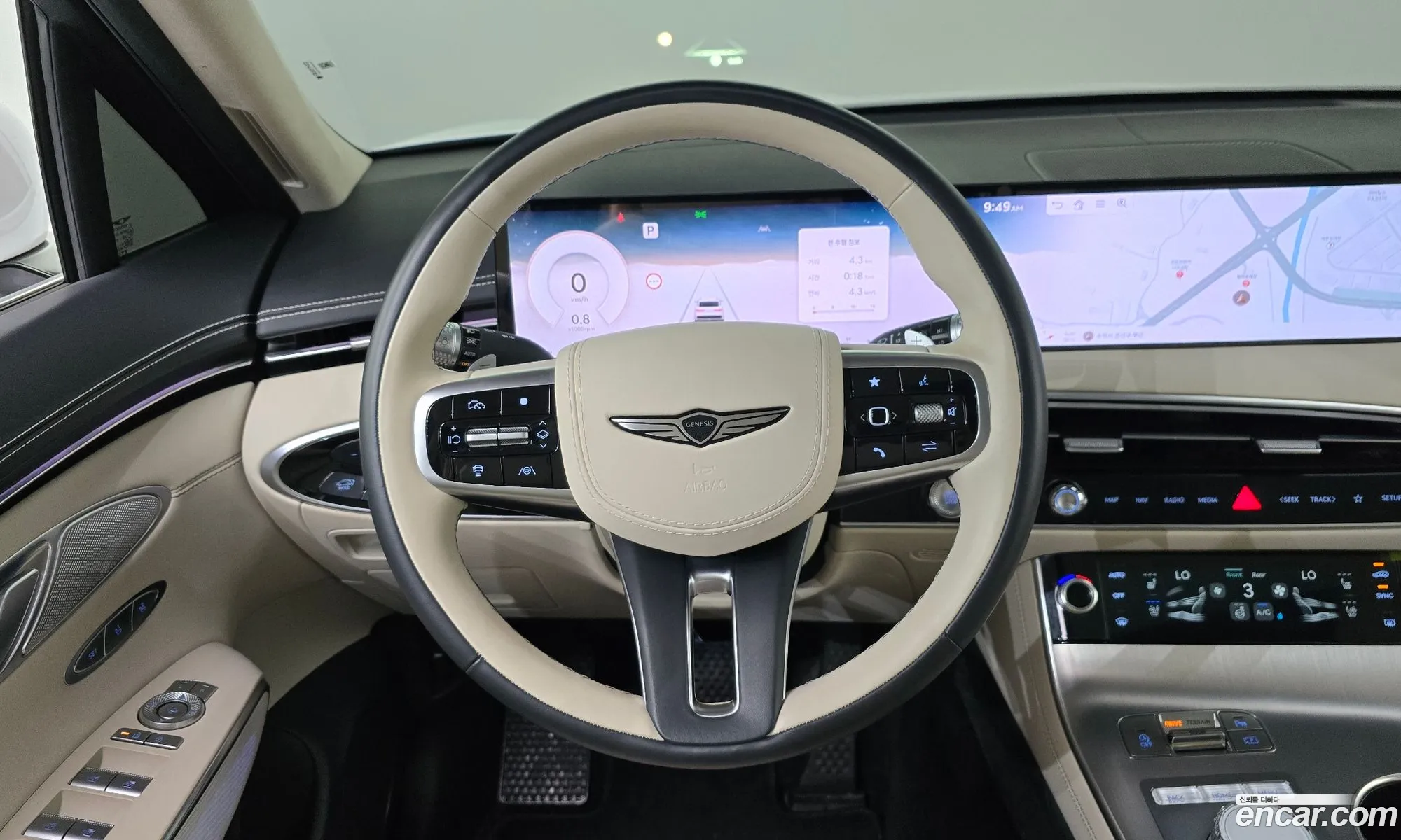 Genesis GV70 2024 — 16
