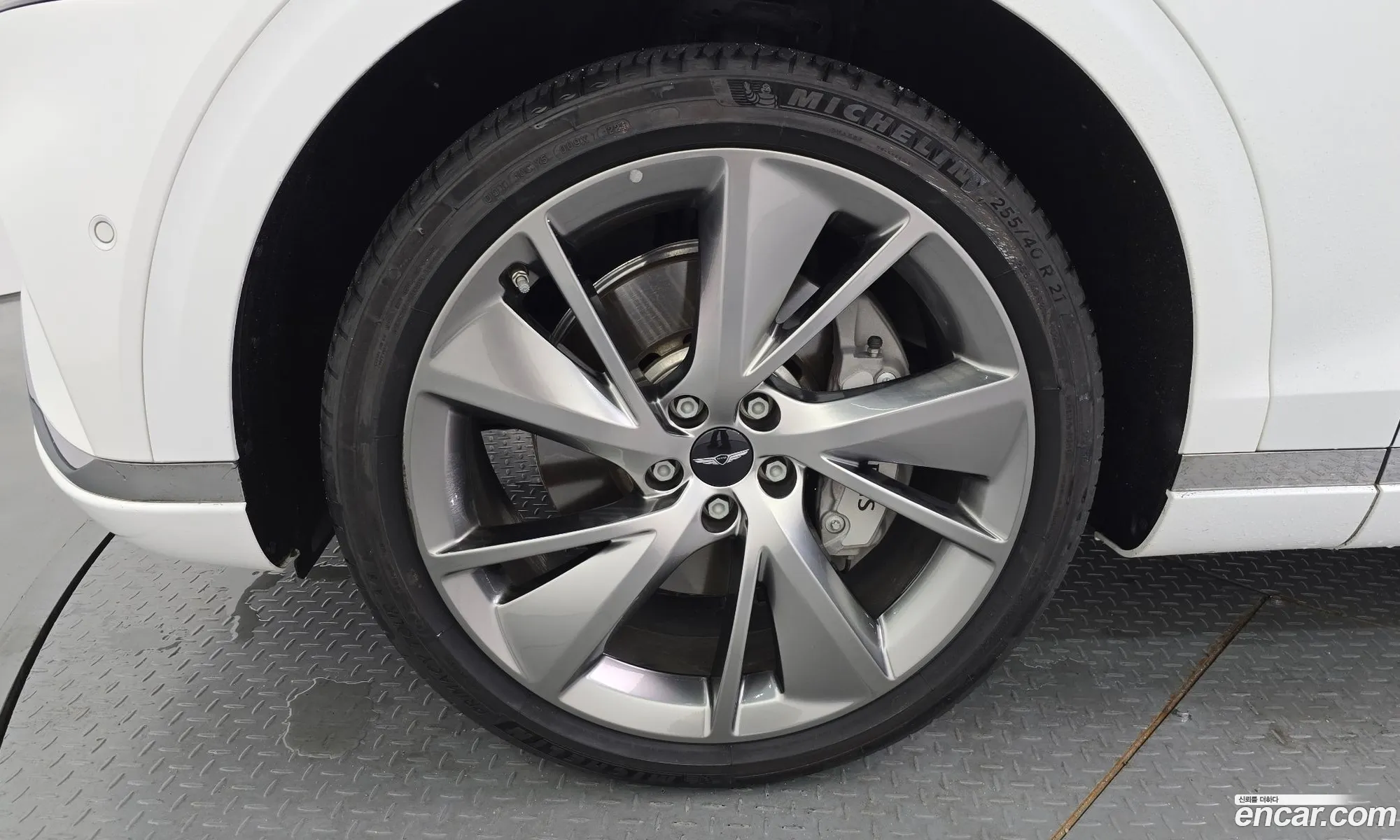 Genesis GV70 2024 — 38