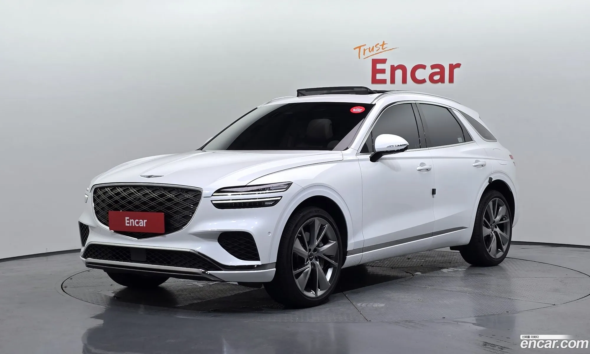 Genesis GV70 2024 — 13