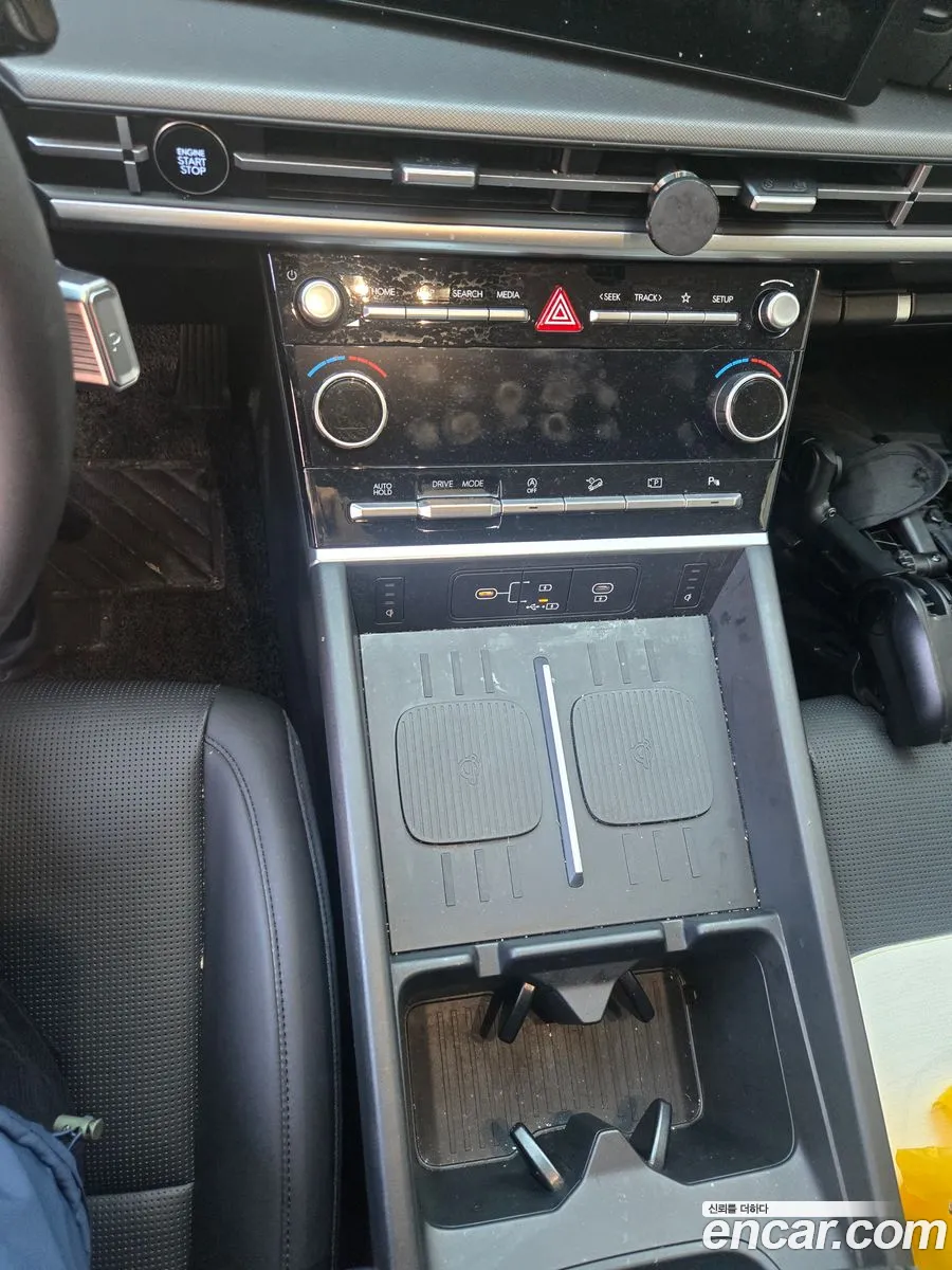Hyundai Santa Fe 2024 — 4