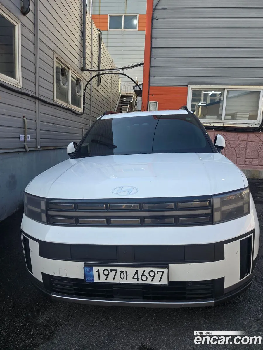 Hyundai Santa Fe 2024 — 6