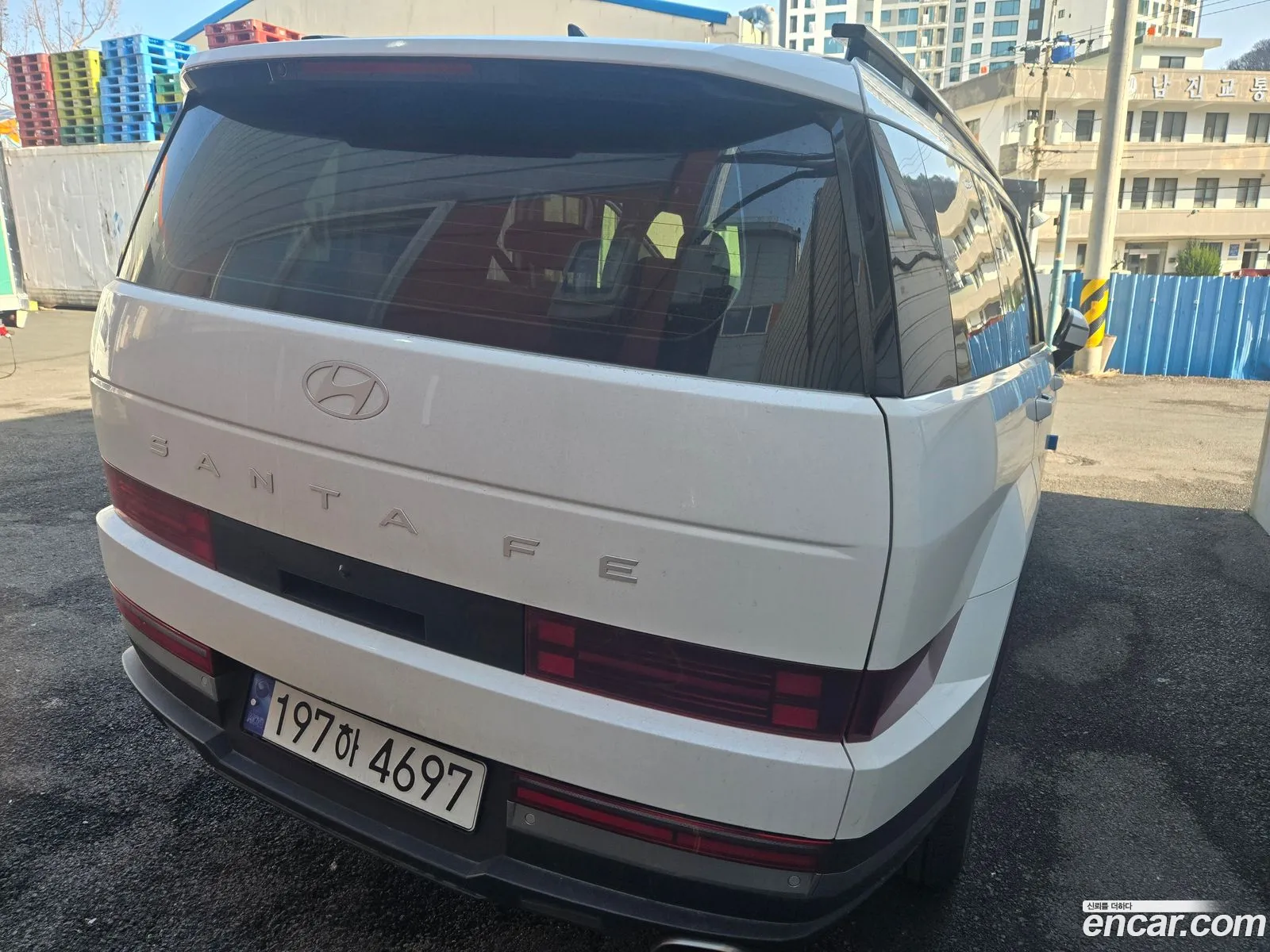 Hyundai Santa Fe 2024 — 3