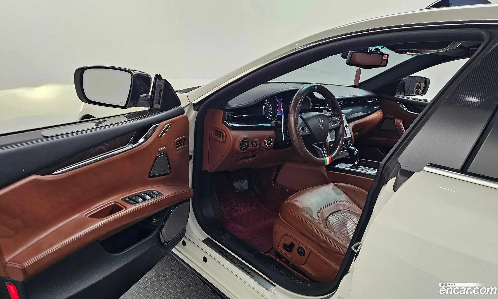Maserati Quattroporte 2014 — 9
