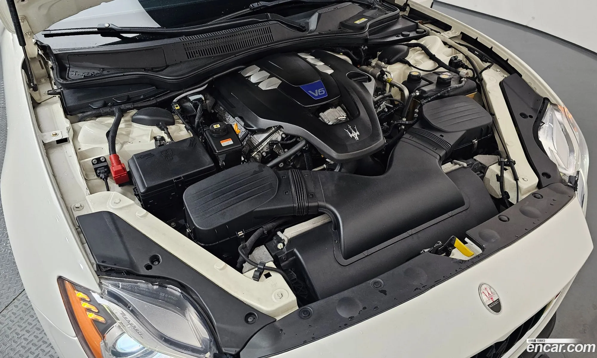 Maserati Quattroporte 2014 — 5