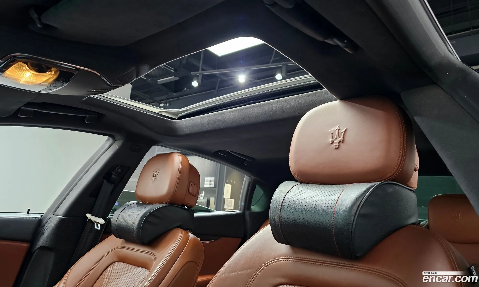 Maserati Quattroporte 2014 — 18
