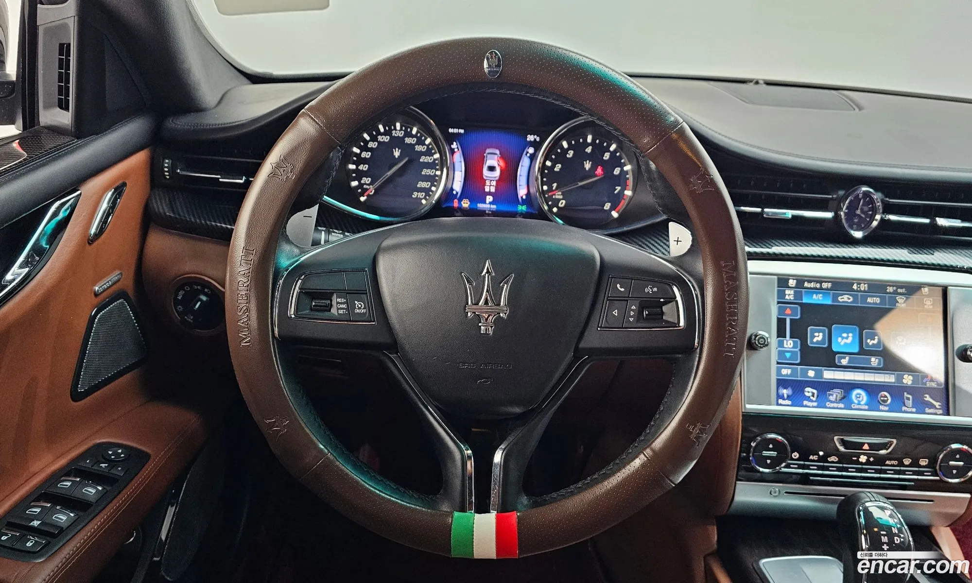 Maserati Quattroporte 2014 — 14