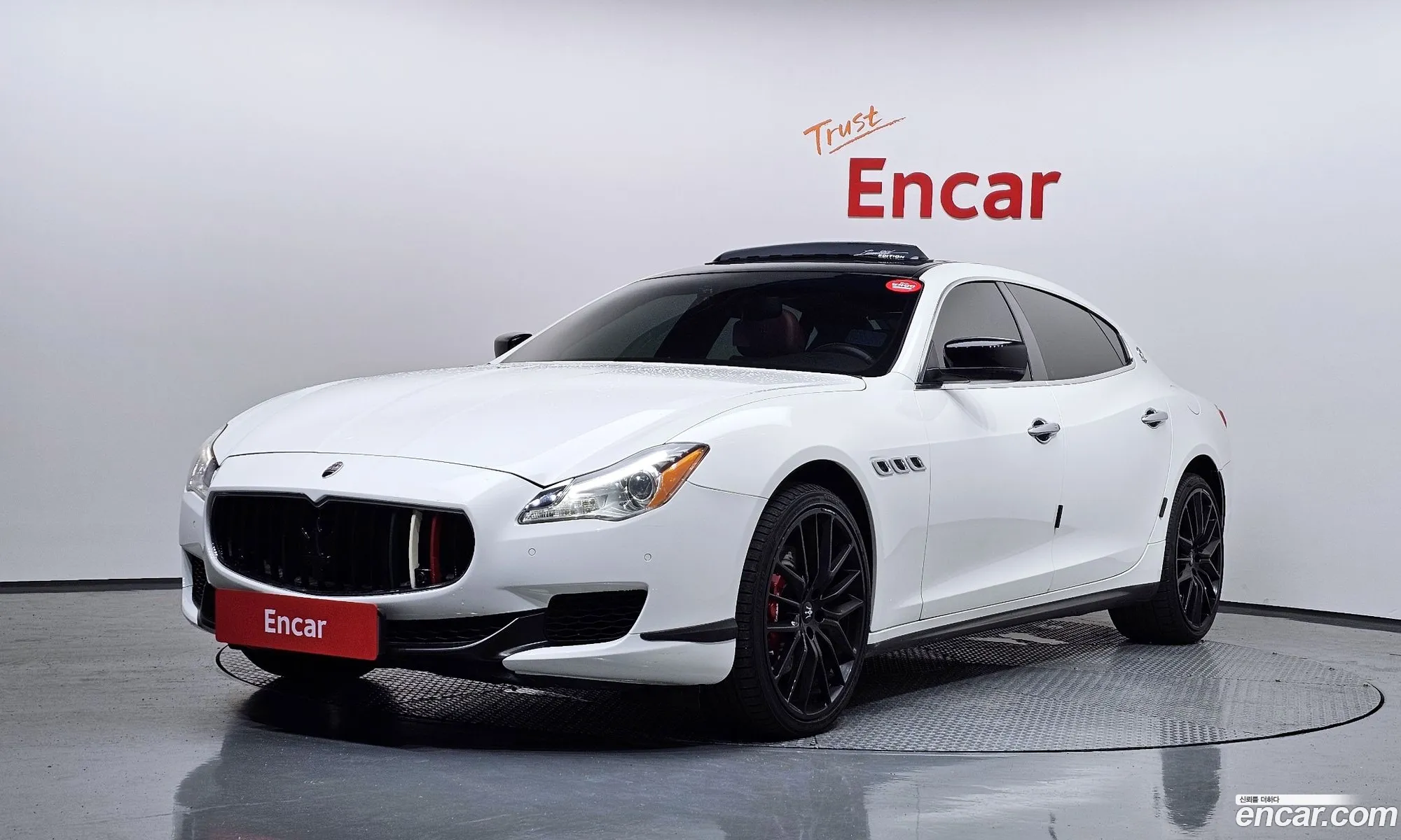 Maserati Quattroporte 2014 — 11
