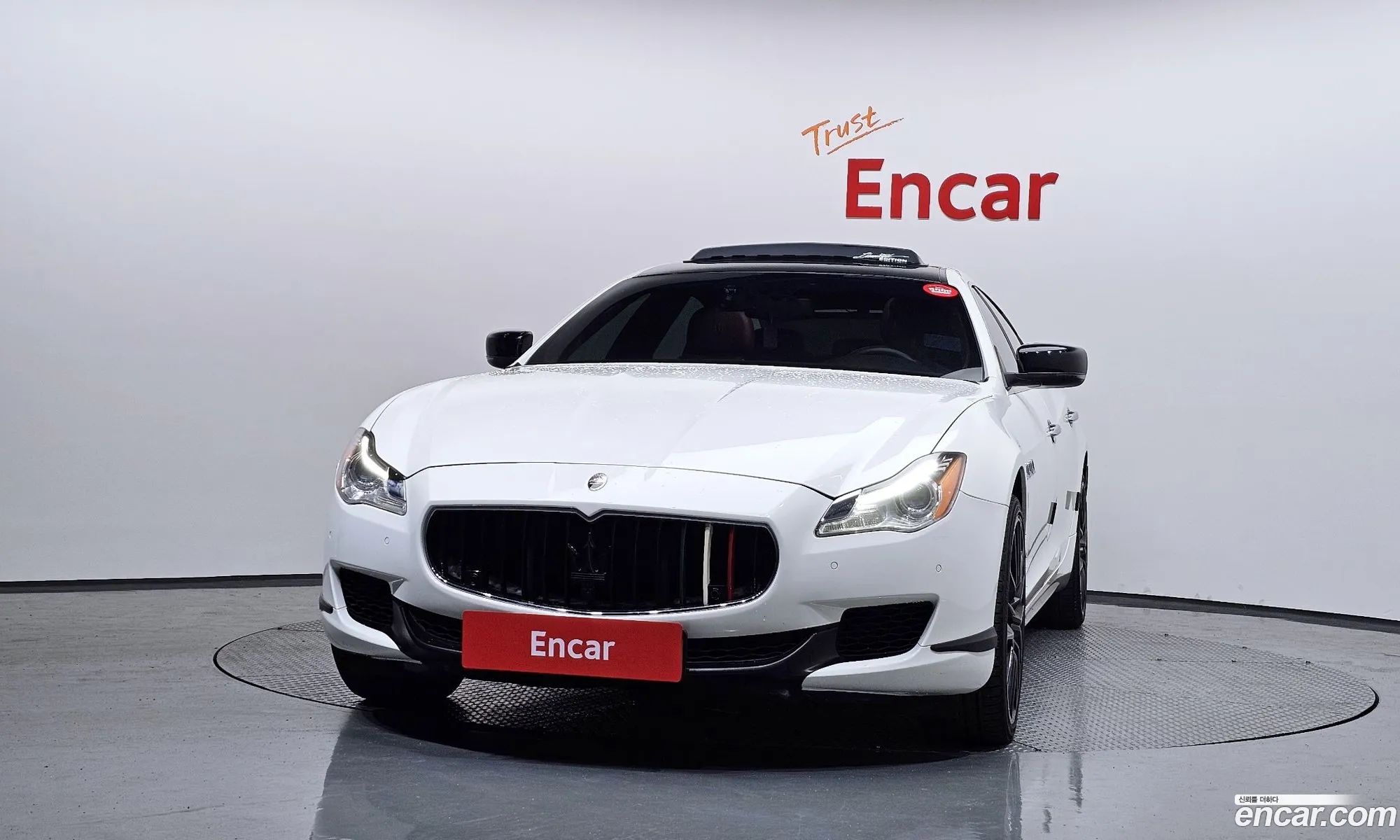 Maserati Quattroporte 2014 — 8