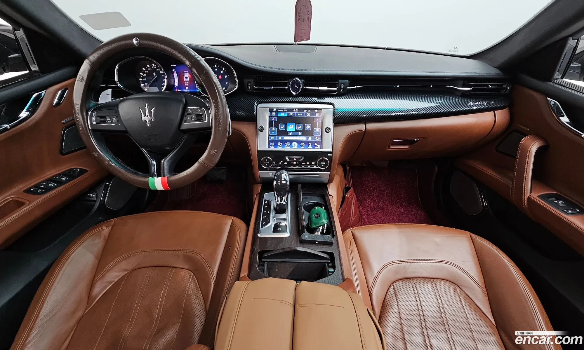 Maserati Quattroporte 2014 — 2