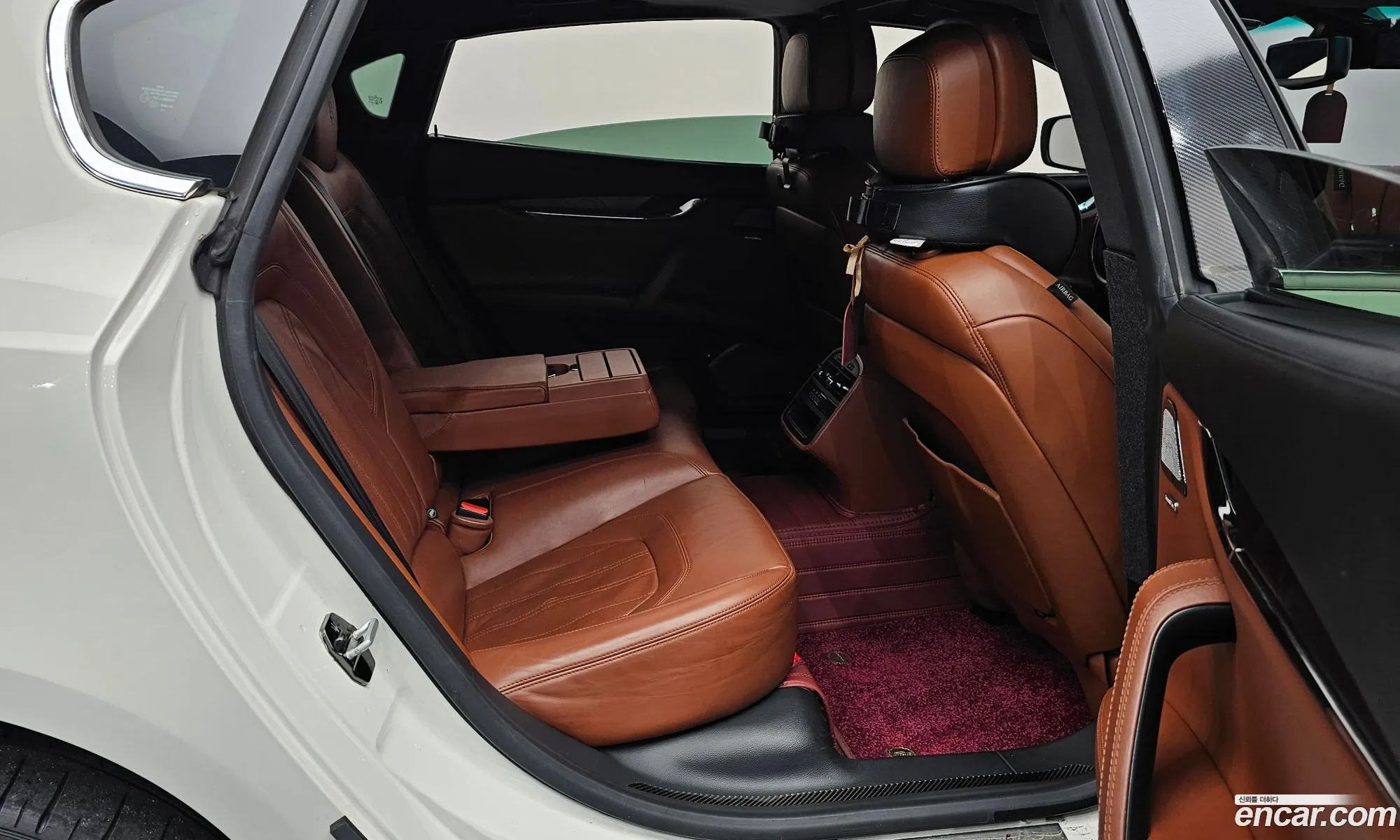 Maserati Quattroporte 2014 — 15