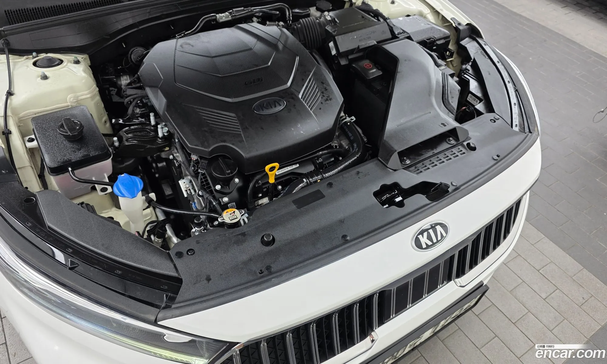Kia K7 Premier 2019 — 4