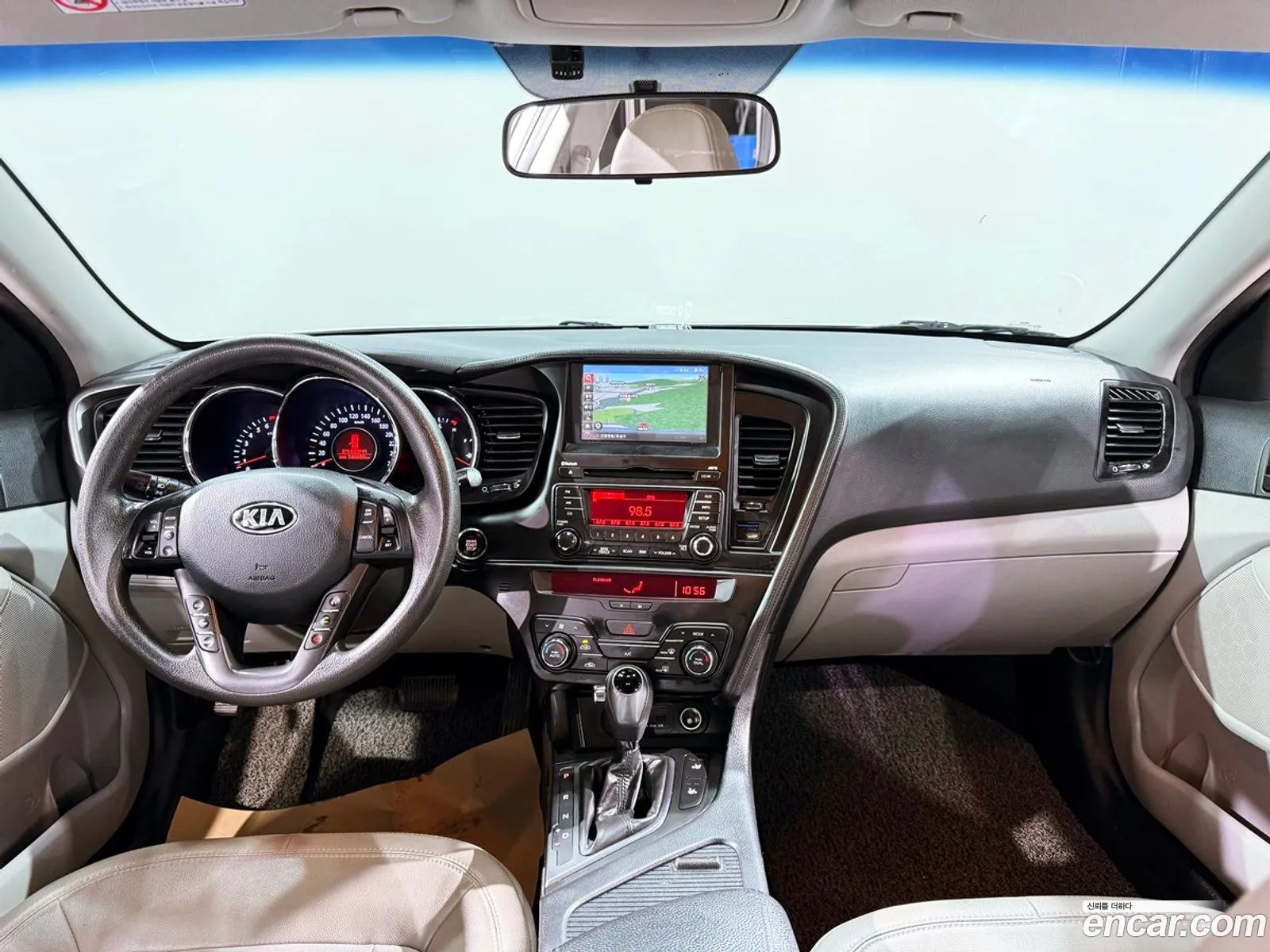 Kia K5 2013 — 2