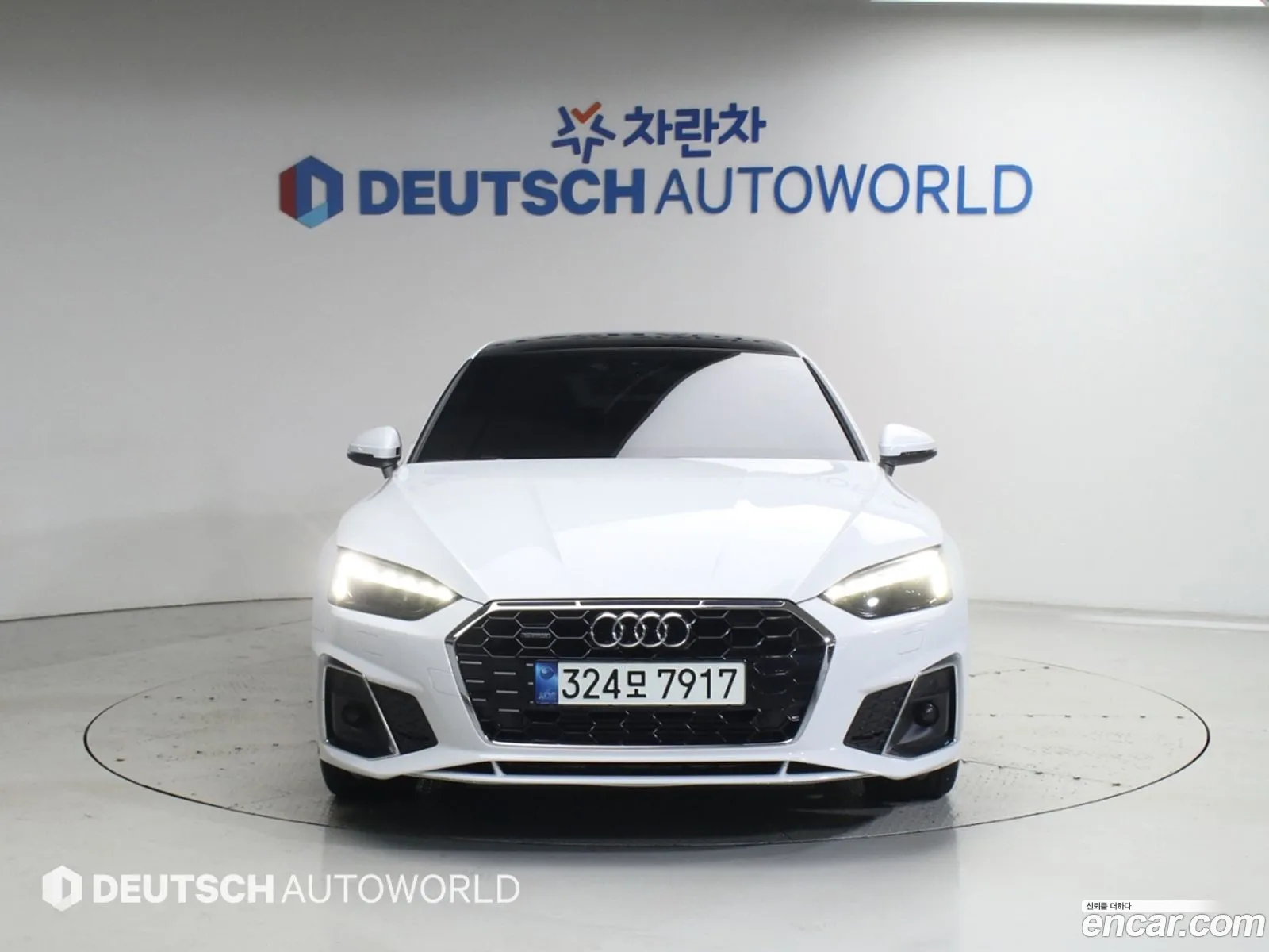 Audi A5 2021 — 3