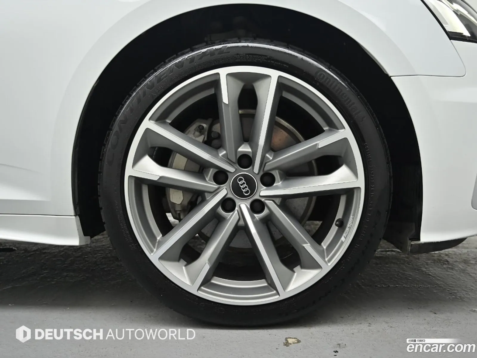 Audi A5 2021 — 19