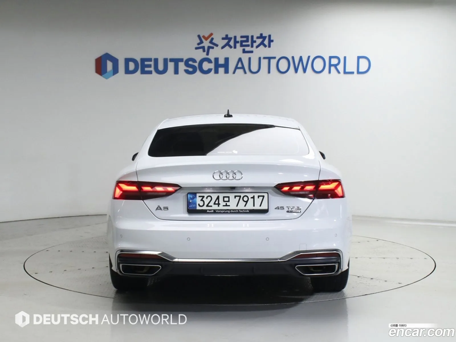 Audi A5 2021 — 13