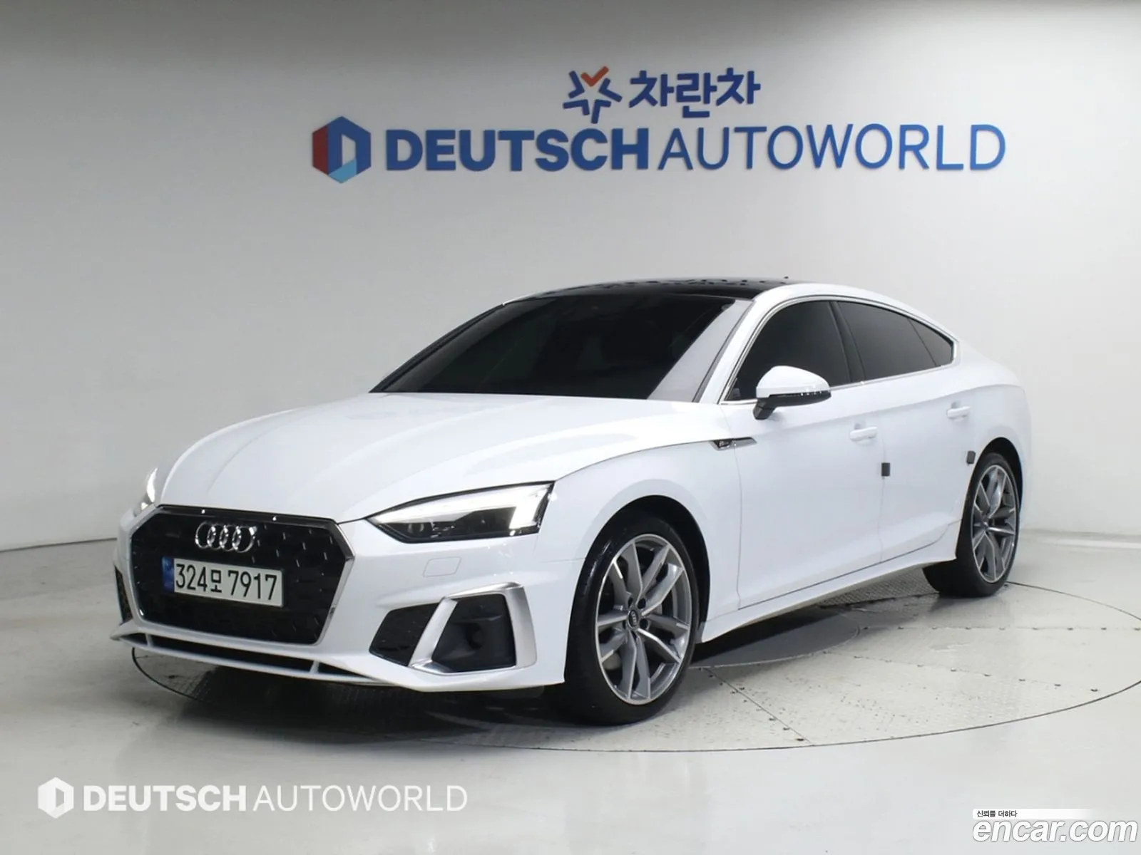 Audi A5 2021 — 14