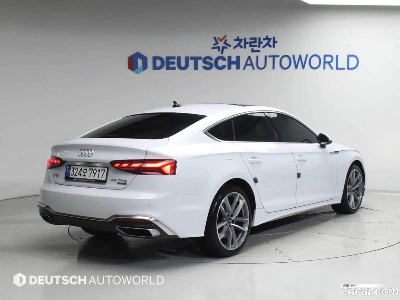 Audi A5 2021 — 9