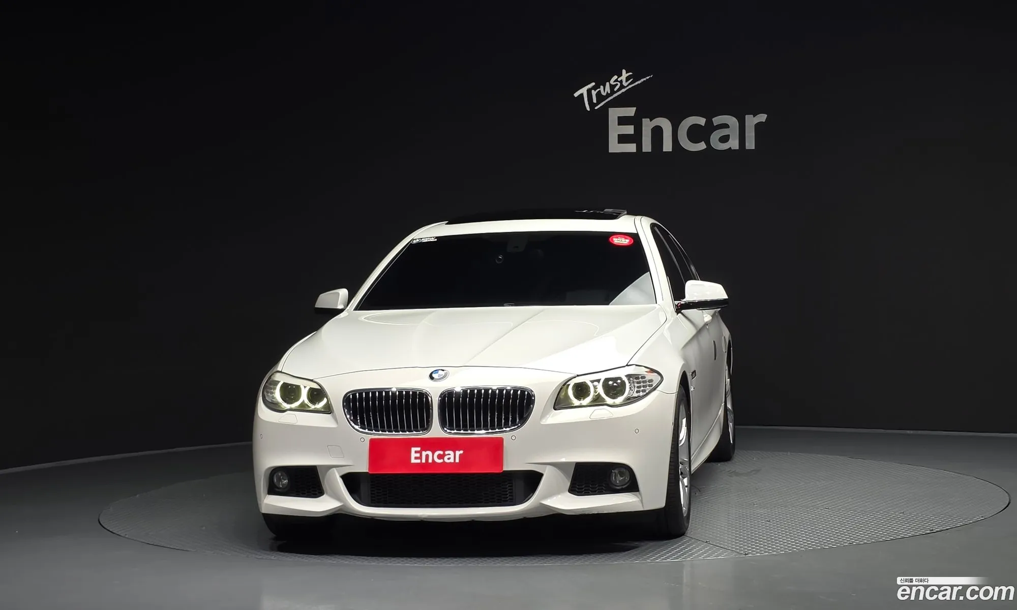 BMW 5 Series 2013 WBAXG3102DDW44587 — 8
