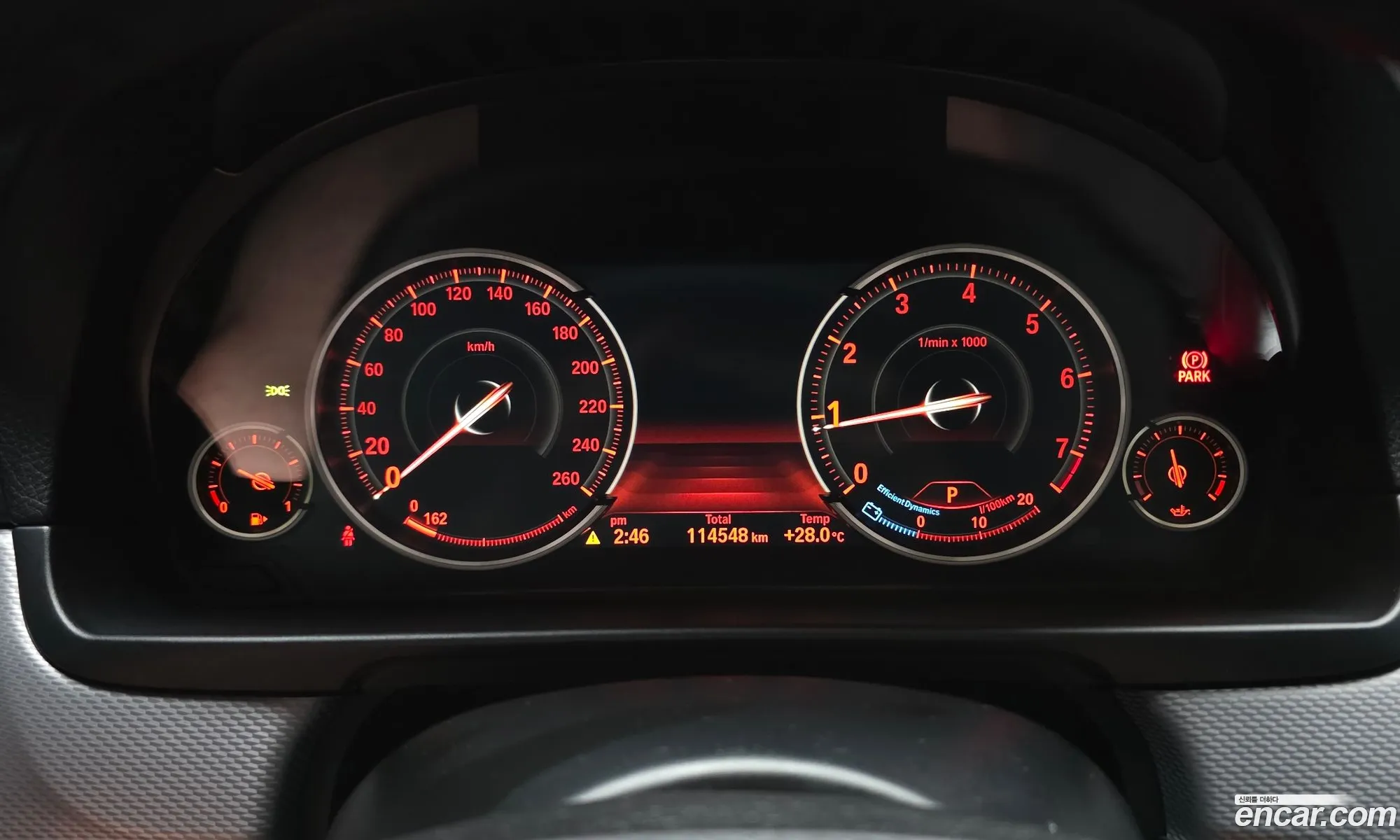 BMW 5 Series 2013 WBAXG3102DDW44587 — 17