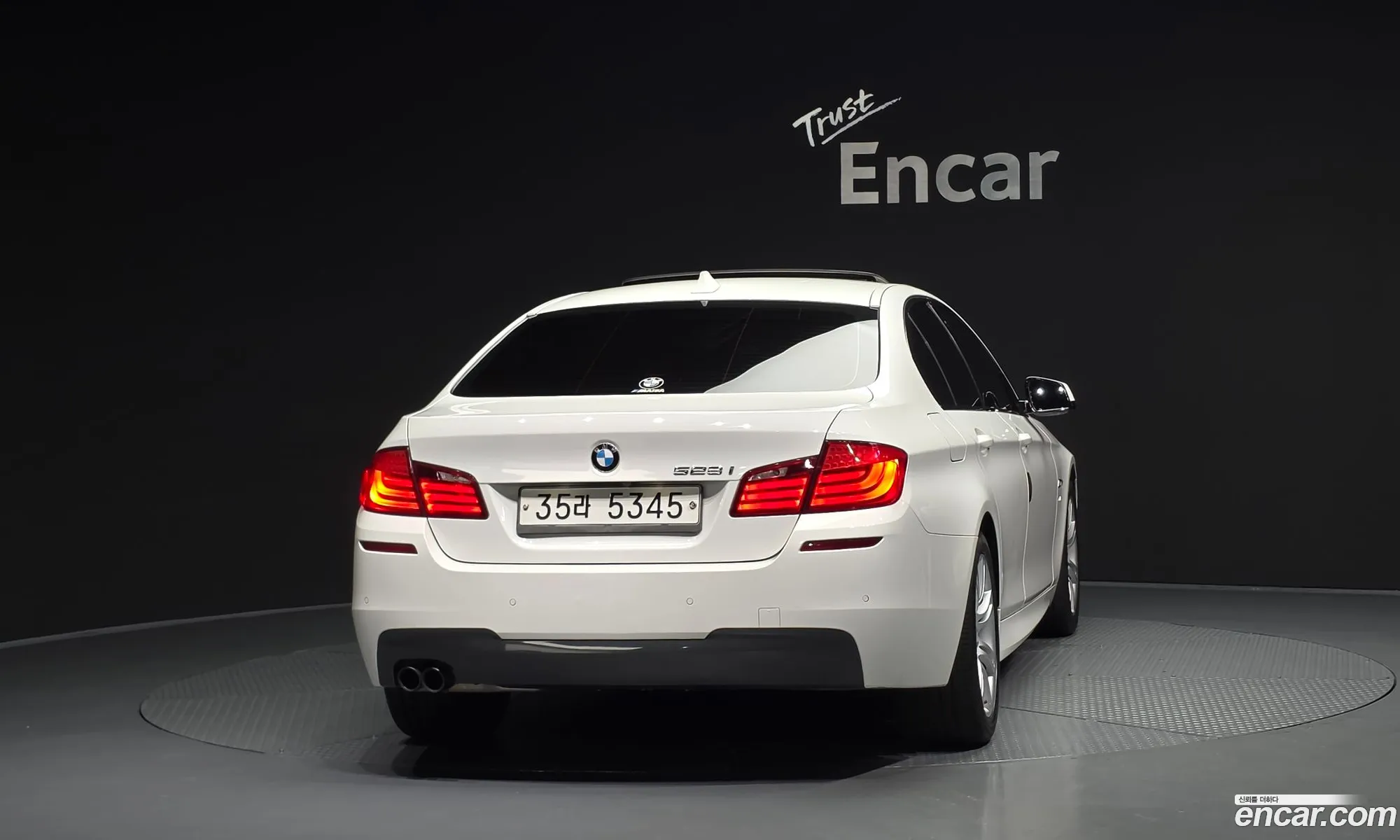 BMW 5 Series 2013 WBAXG3102DDW44587 — 15