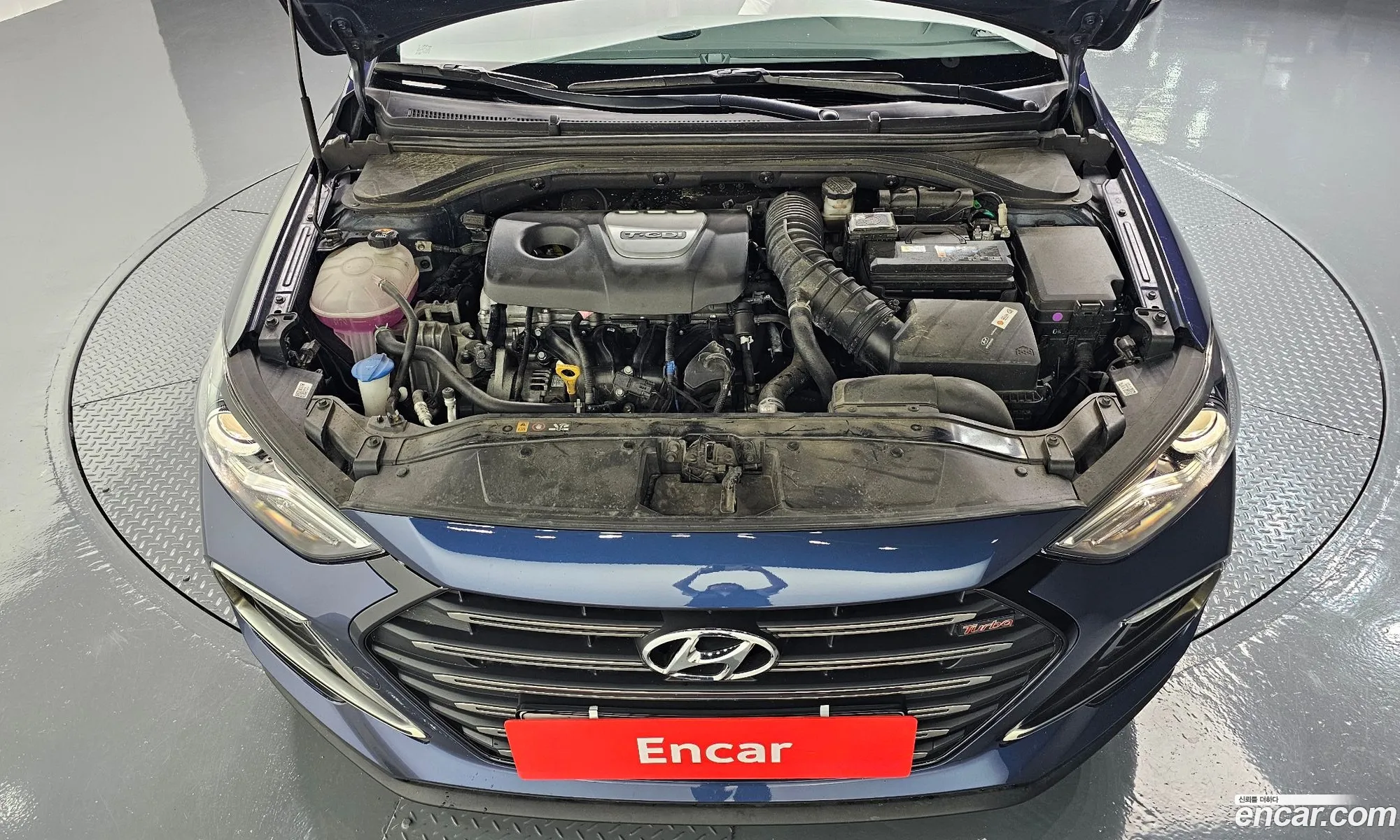 Hyundai Elantra AD 2017 KMHDR41BAHU352828 — 15