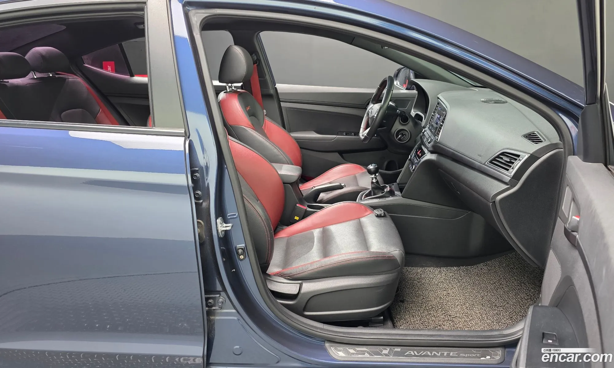 Hyundai Elantra AD 2017 KMHDR41BAHU352828 — 14