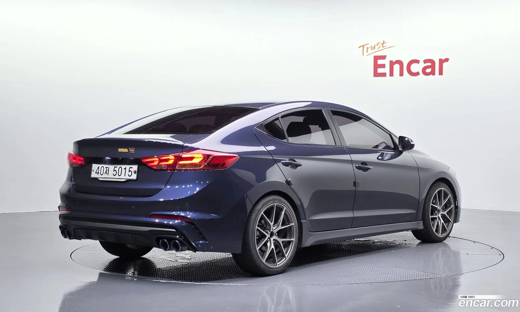 Hyundai Elantra AD 2017 KMHDR41BAHU352828 — 10