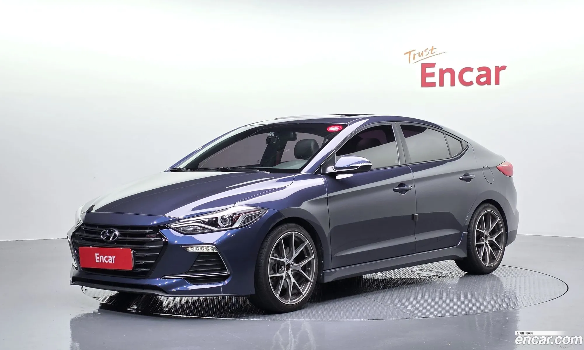 Hyundai Elantra AD 2017 KMHDR41BAHU352828 — 3