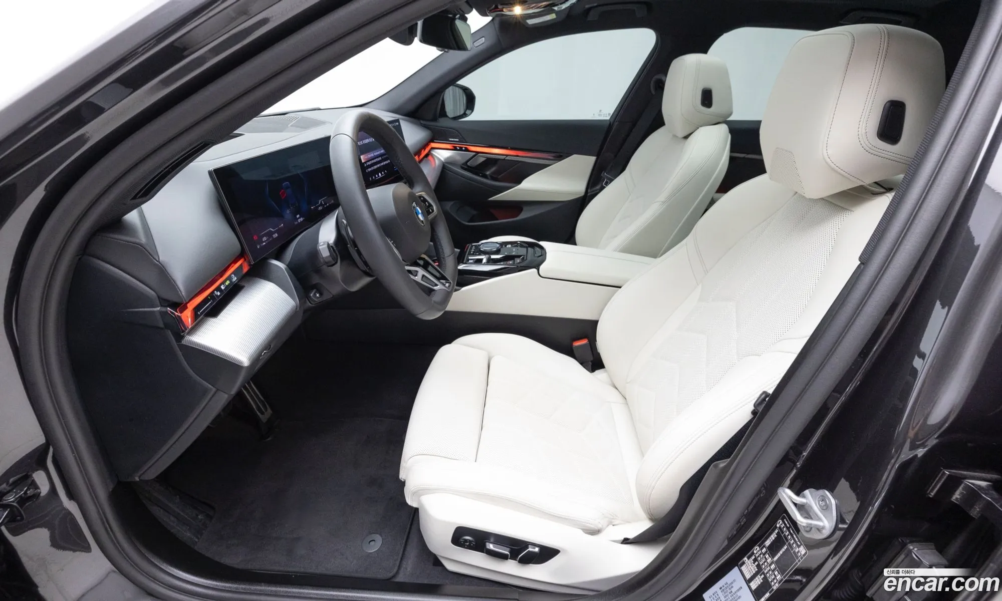 BMW 5 Series 2025 — 2