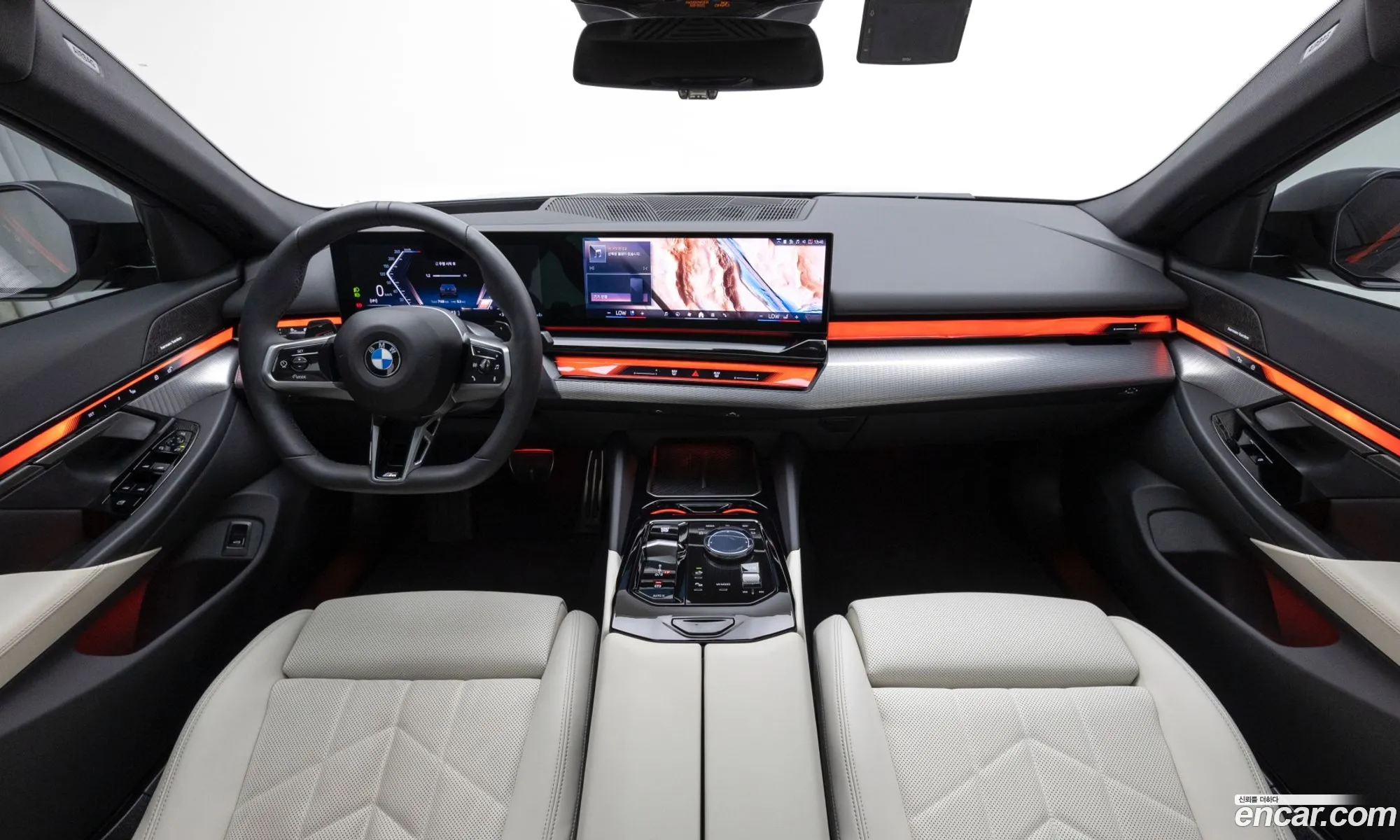 BMW 5 Series 2025 — 18