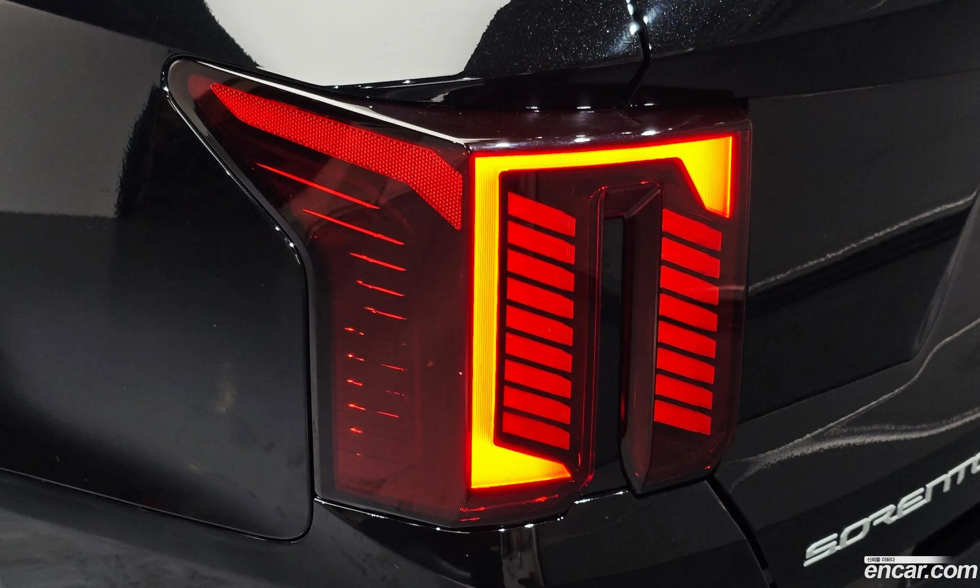 Kia Sorento 2024 — 8