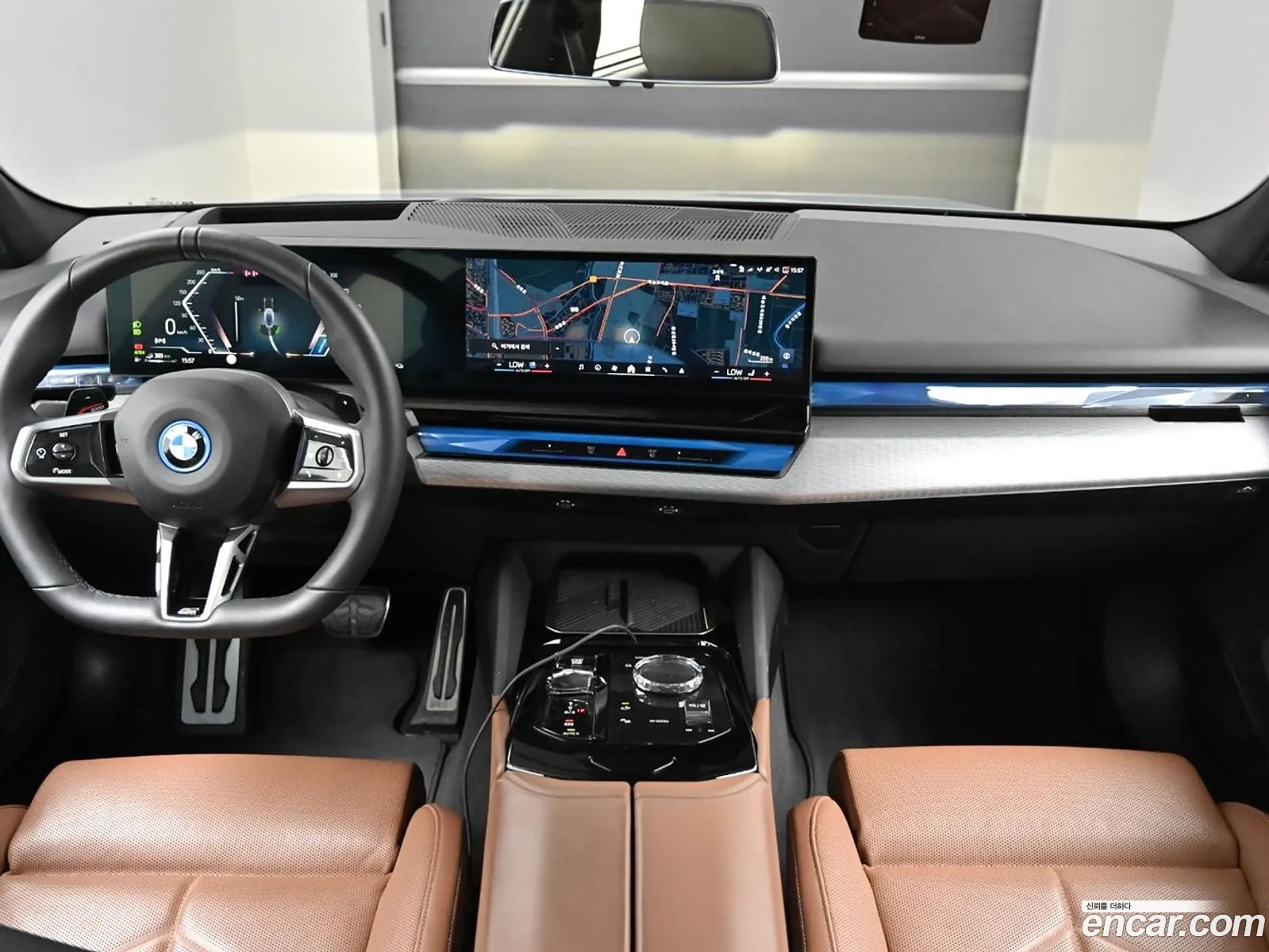 BMW 5 Series 2024 — 4
