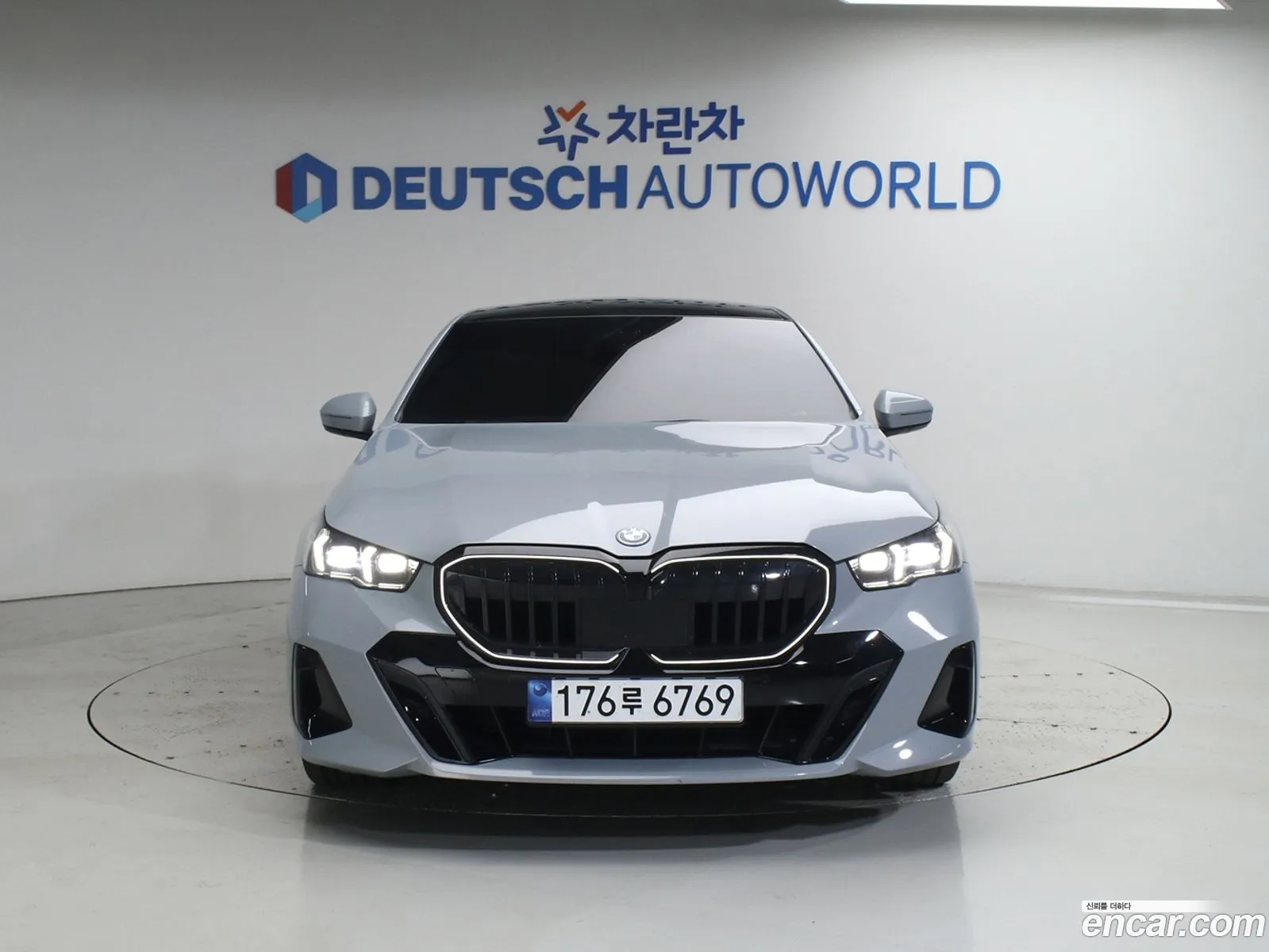 BMW 5 Series 2024 — 11