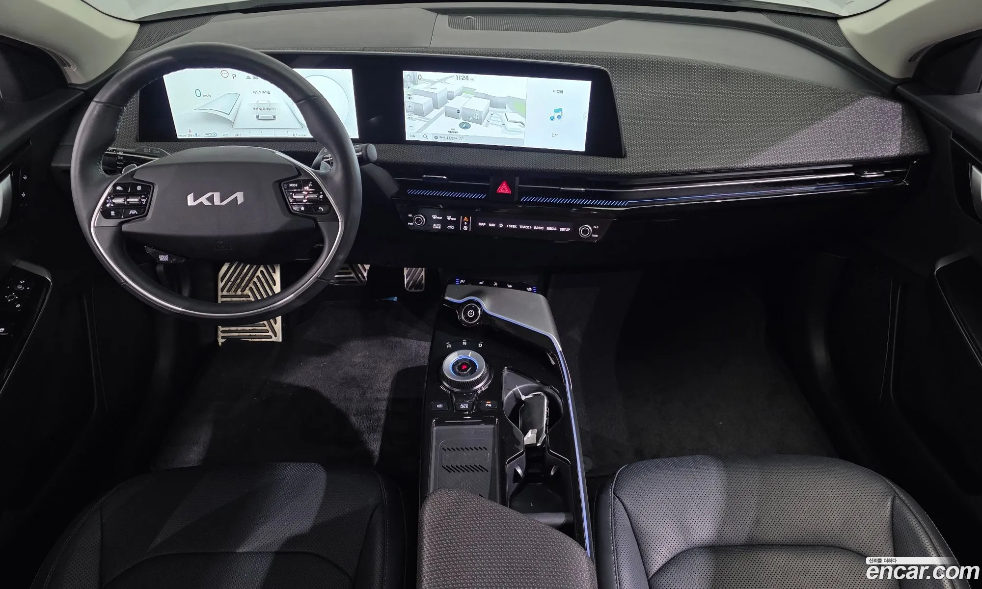 Kia EV6 2024 — 15