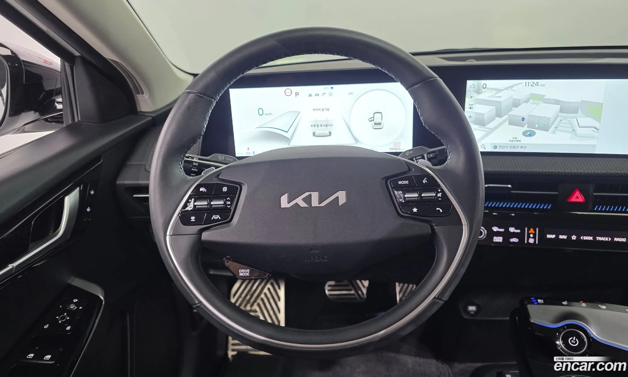 Kia EV6 2024 — 5
