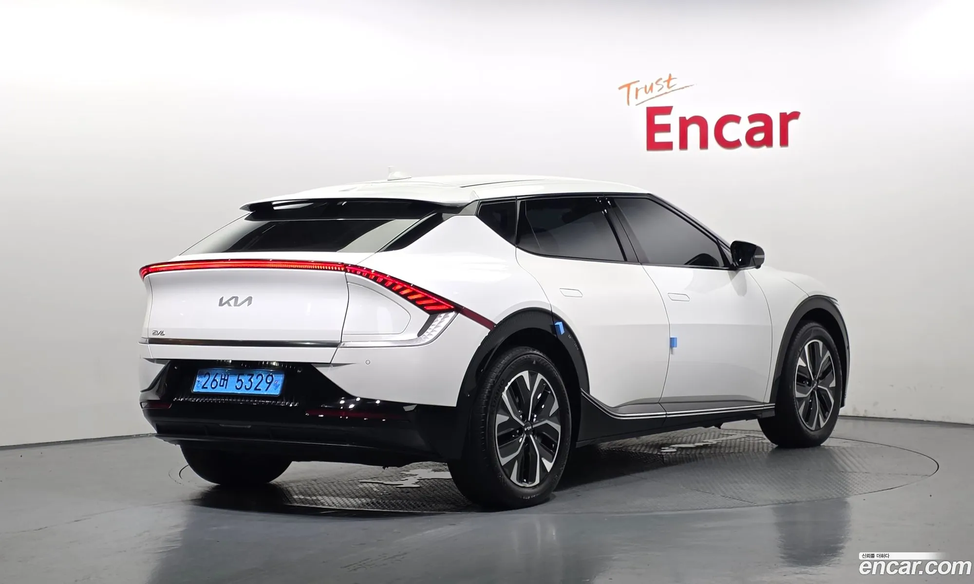 Kia EV6 2024 — 20