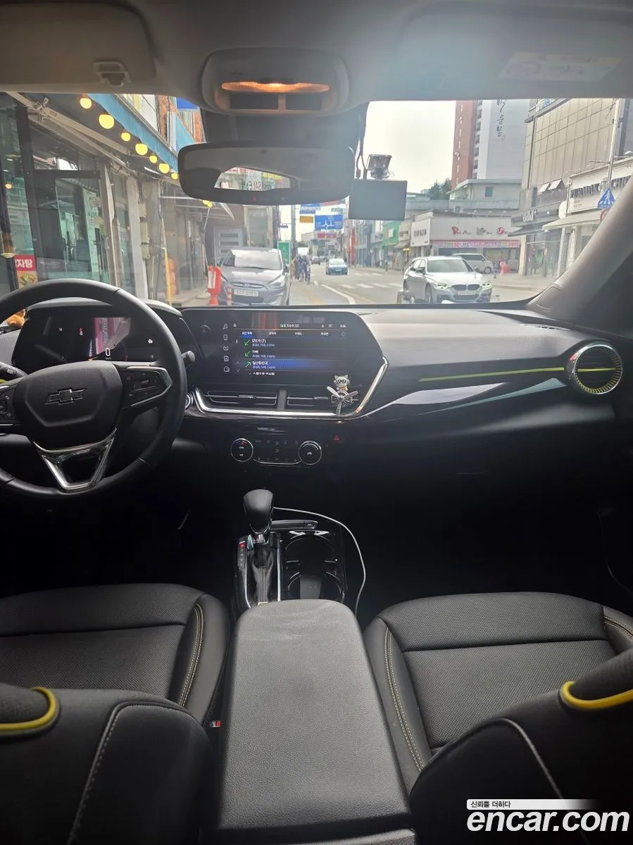 Chevrolet (GM Daewoo) Trax Crossover 2025 — 5