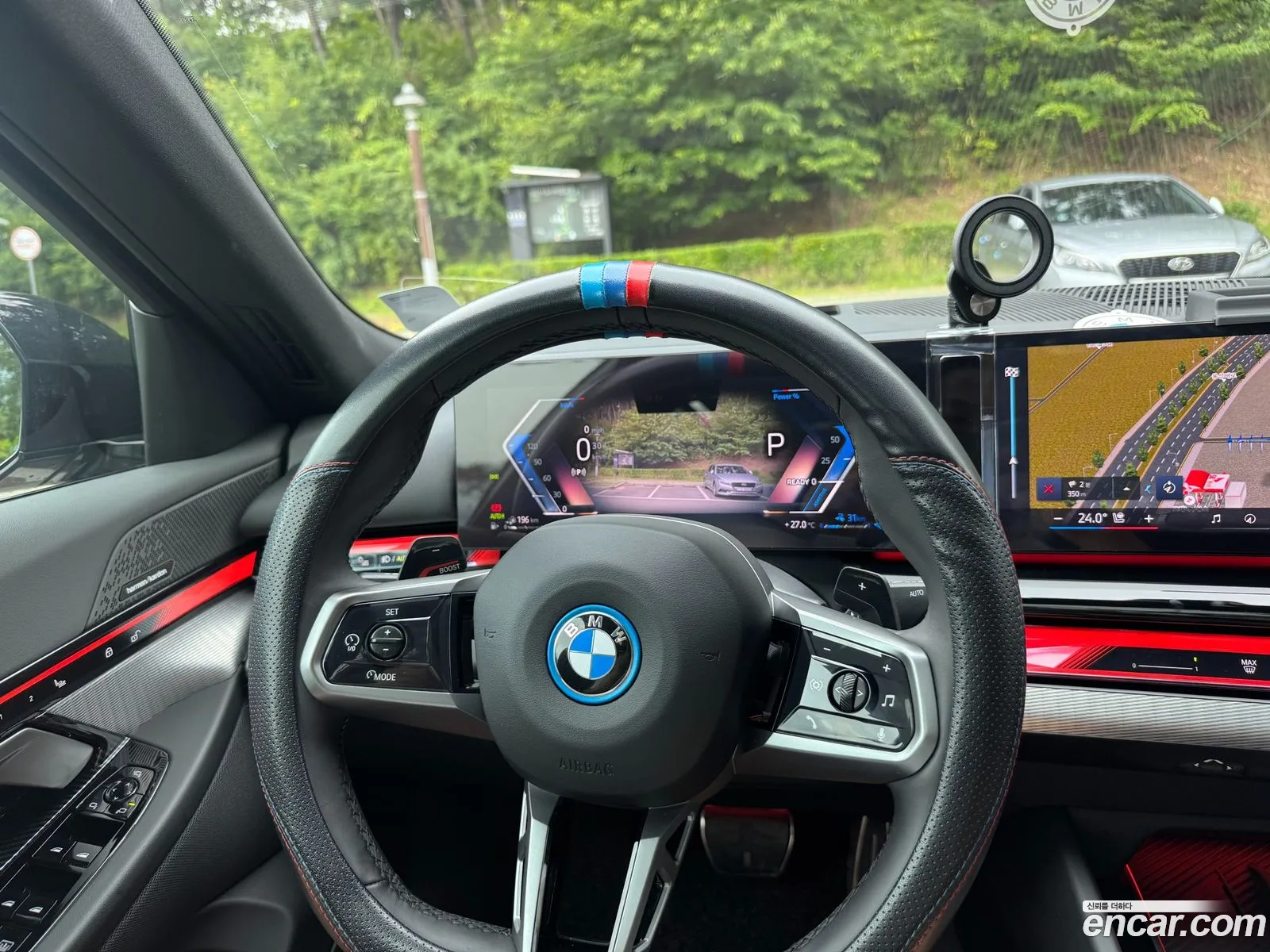 BMW 5 Series 2025 — 8