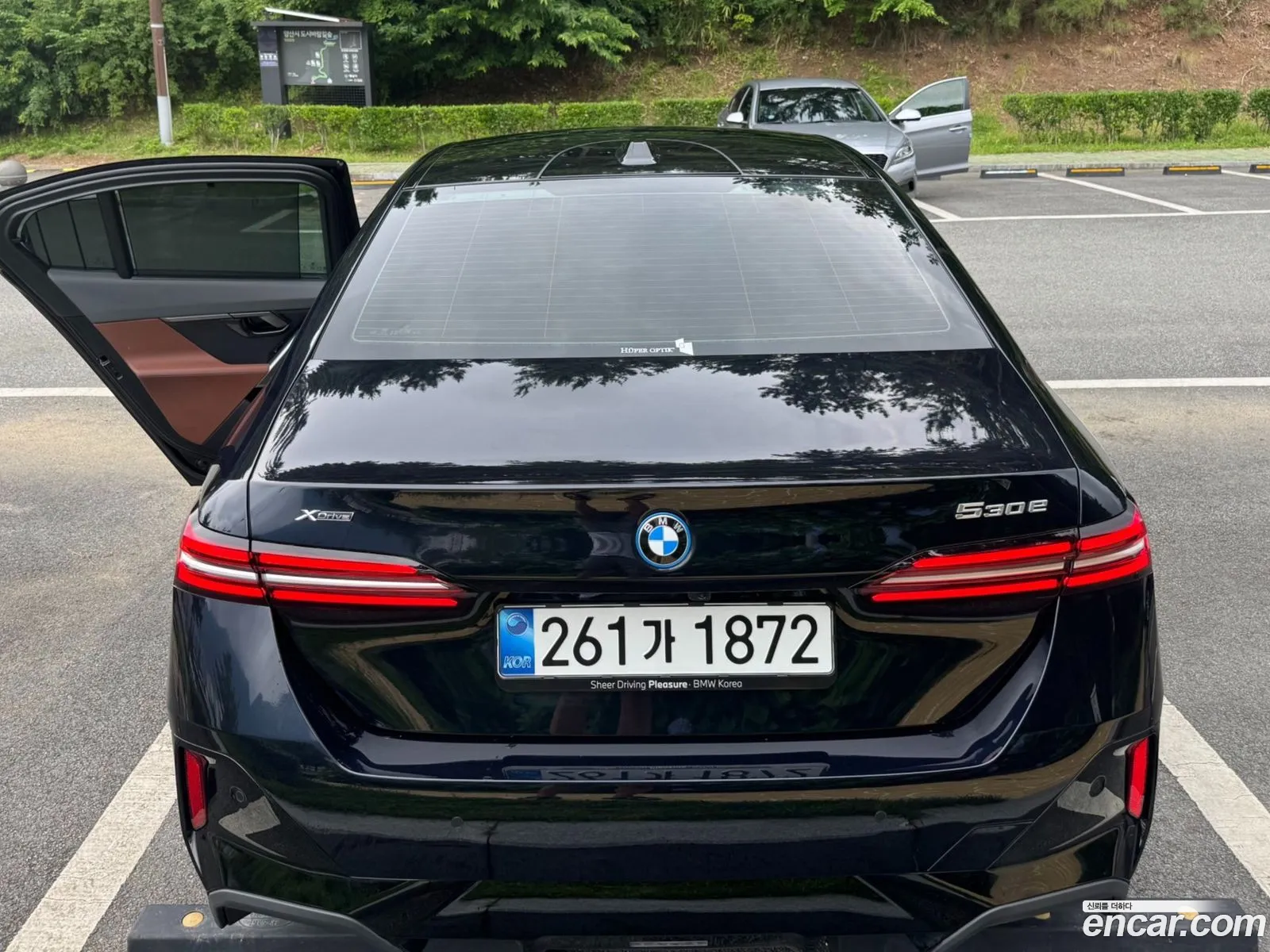 BMW 5 Series 2025 — 2