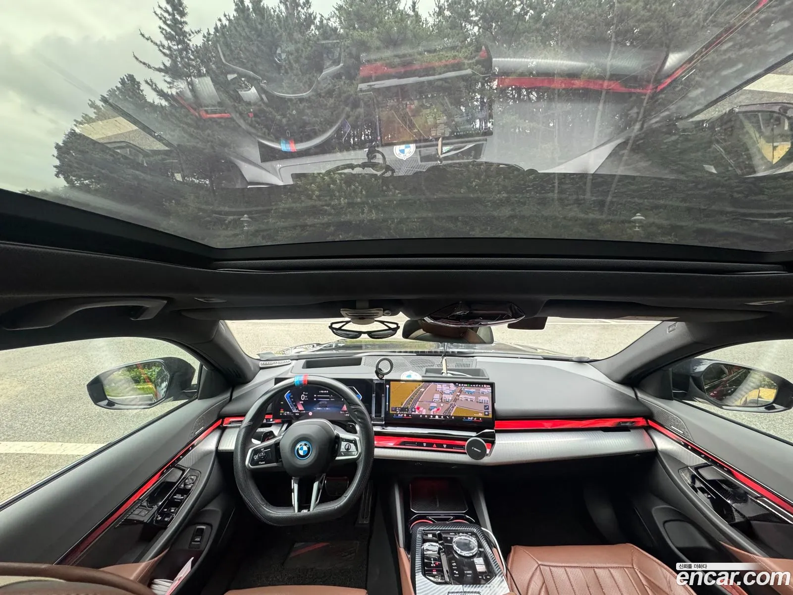 BMW 5 Series 2025 — 4
