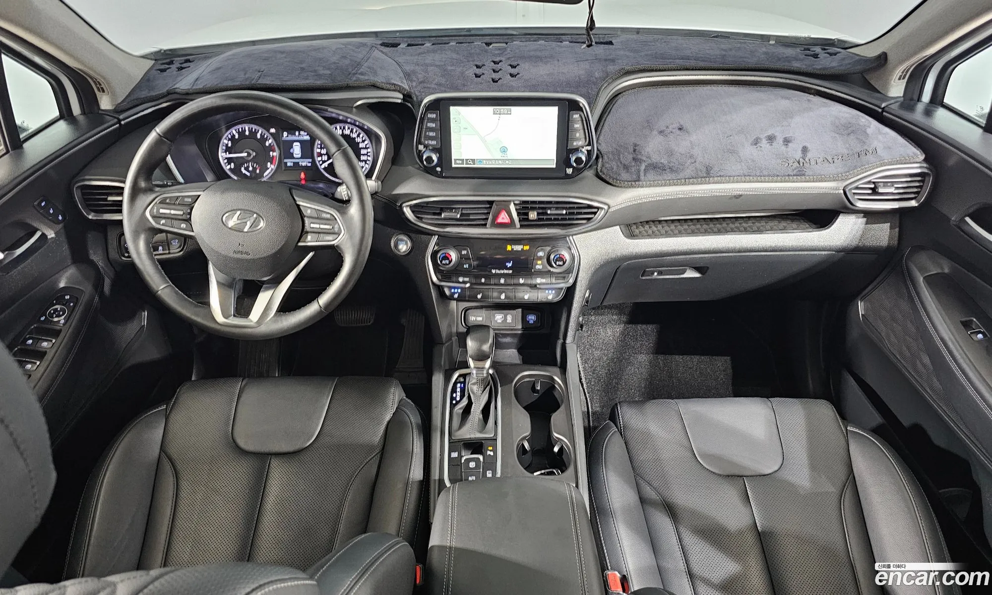 Hyundai Santa Fe TM 2020 — 8