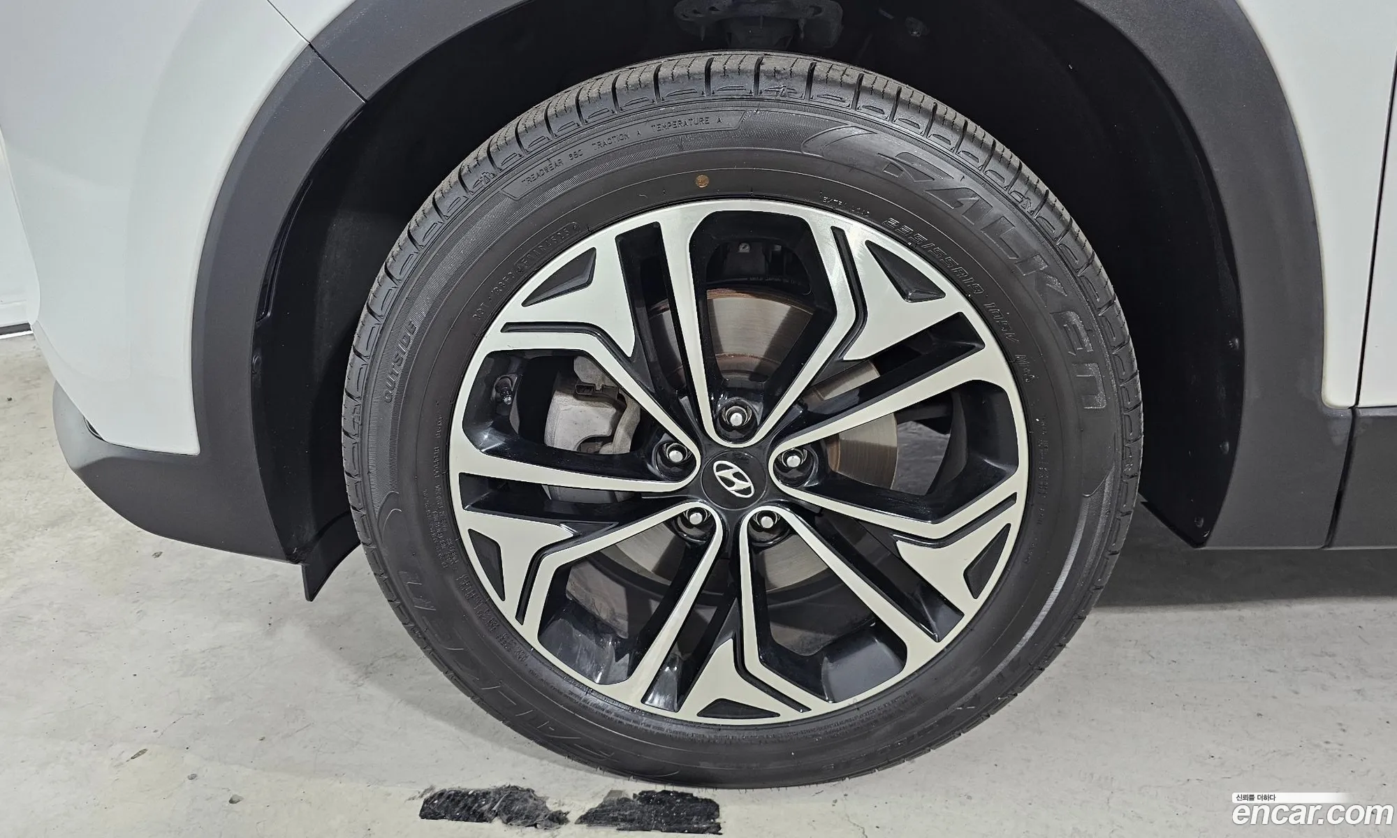 Hyundai Santa Fe TM 2020 — 15
