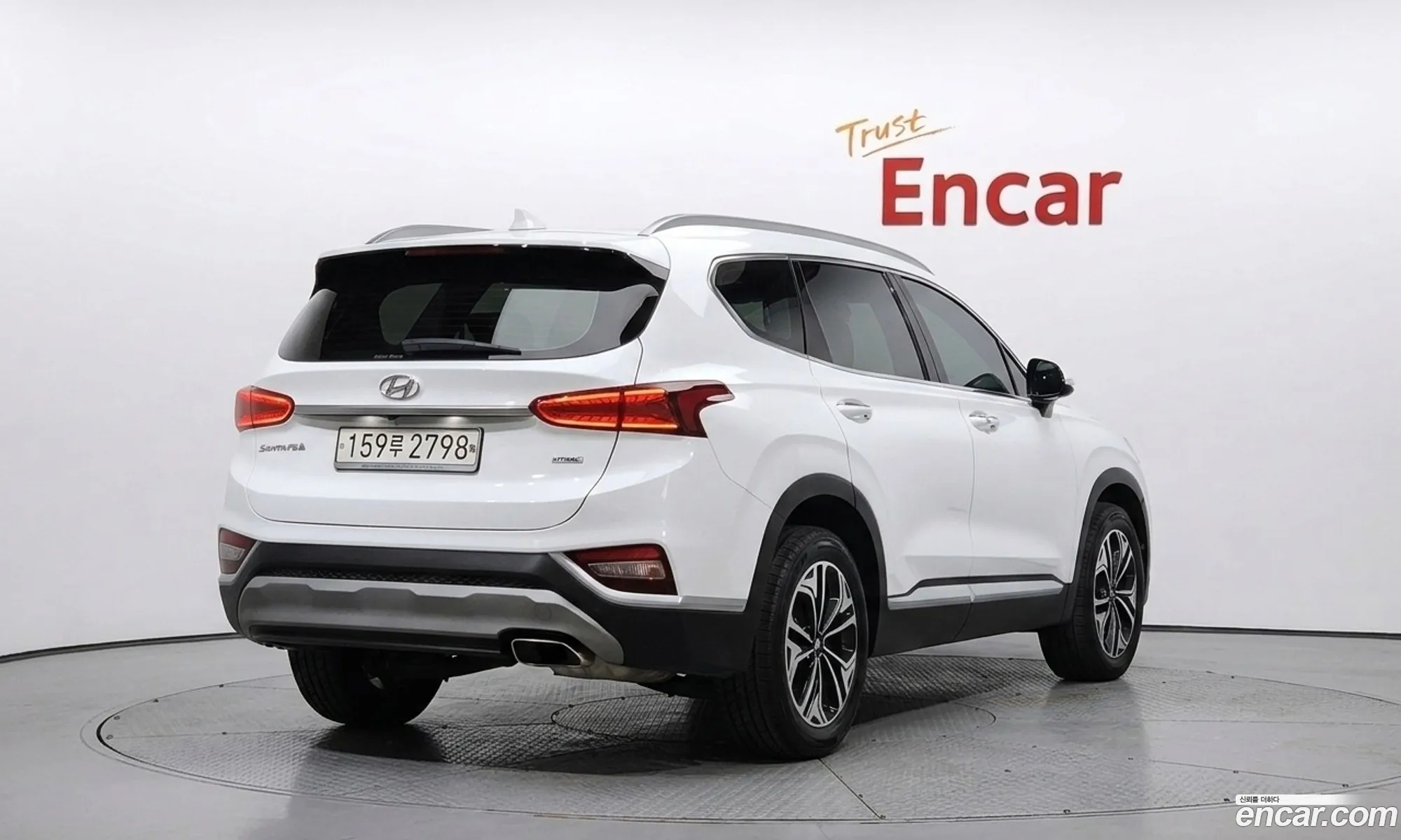 Hyundai Santa Fe TM 2020 — 5