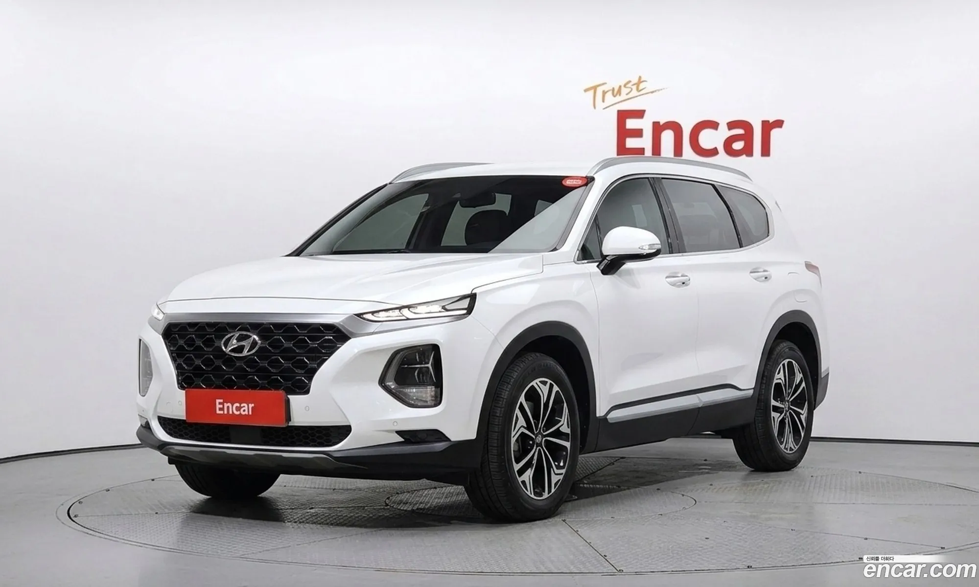 Hyundai Santa Fe TM 2020 — 2