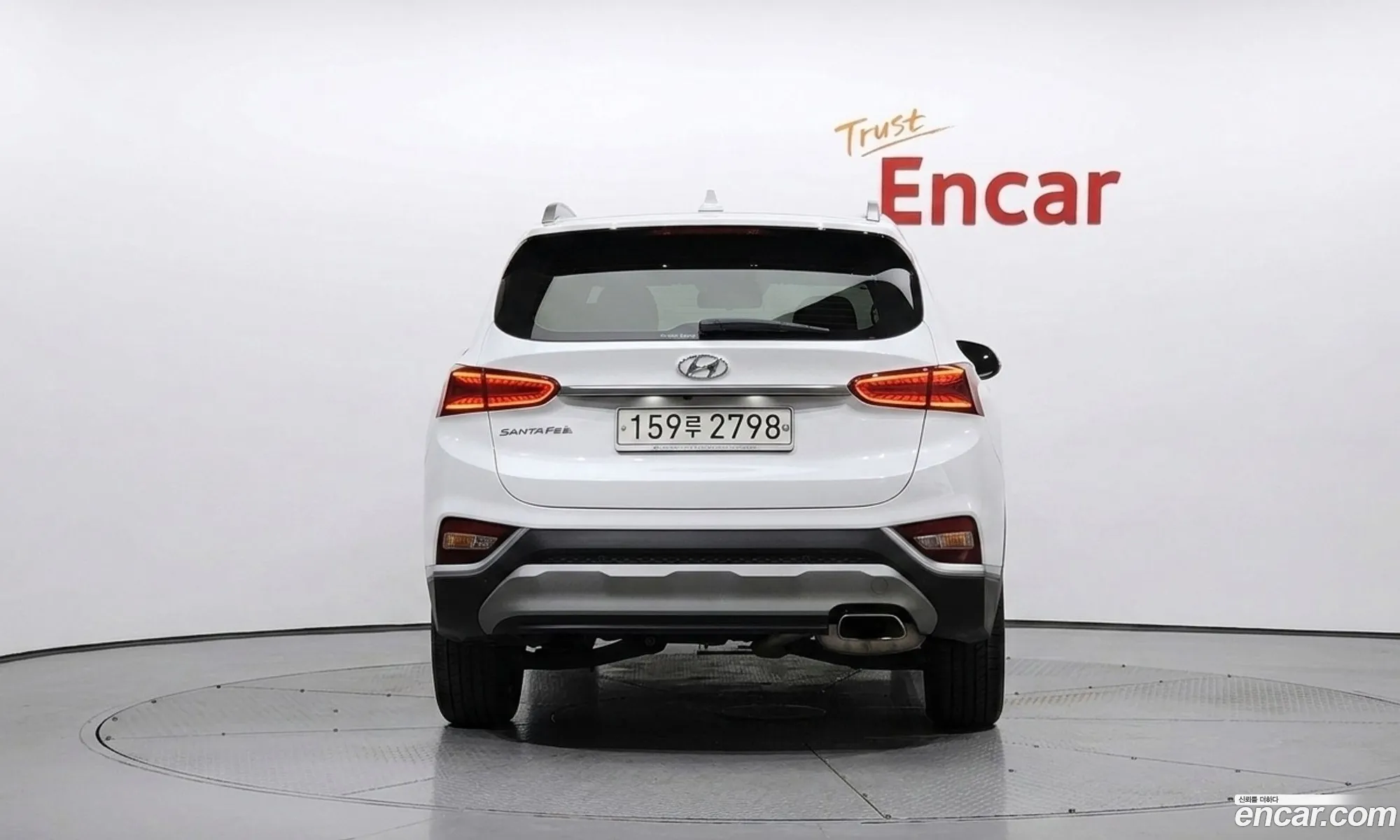 Hyundai Santa Fe TM 2020 — 19