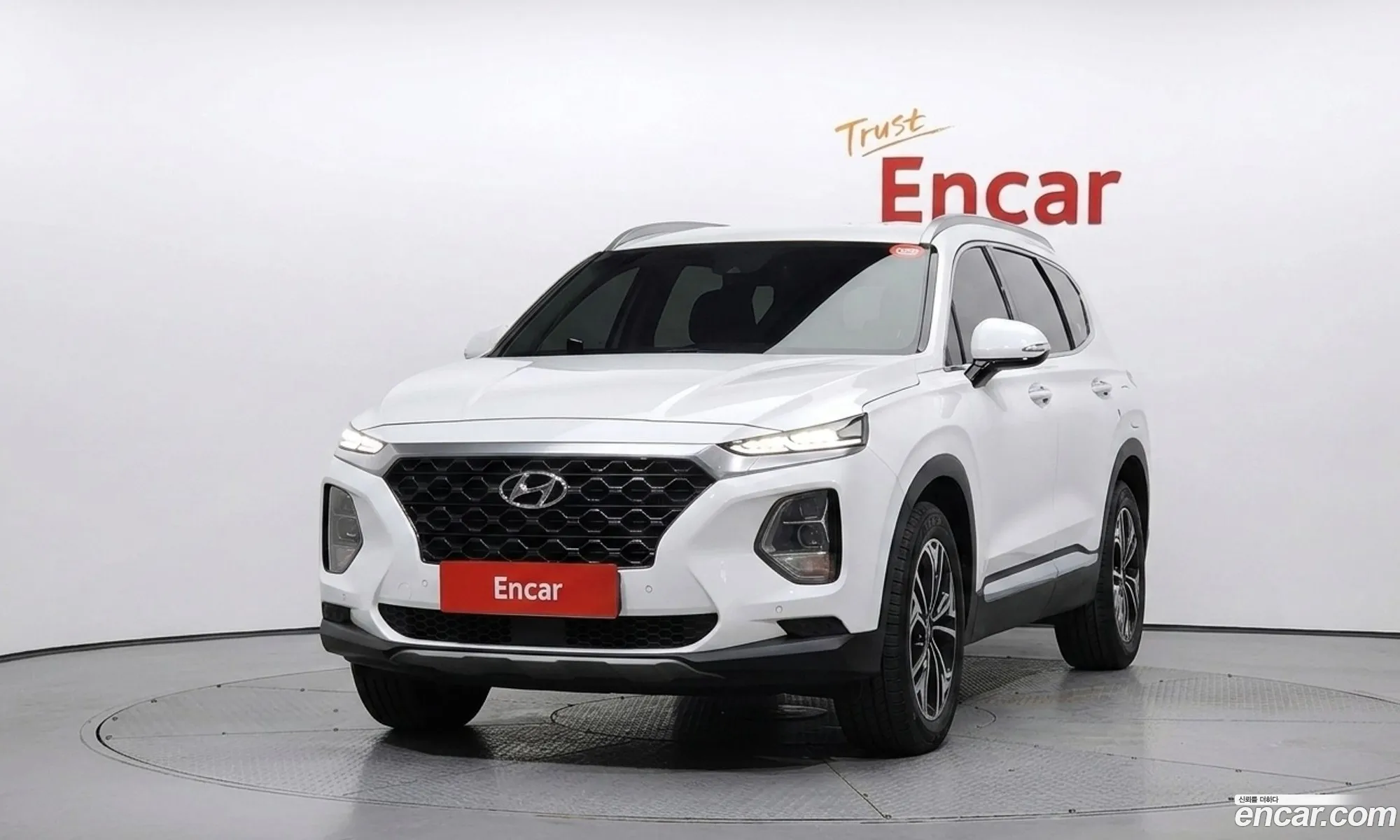 Hyundai Santa Fe TM 2020 — 6