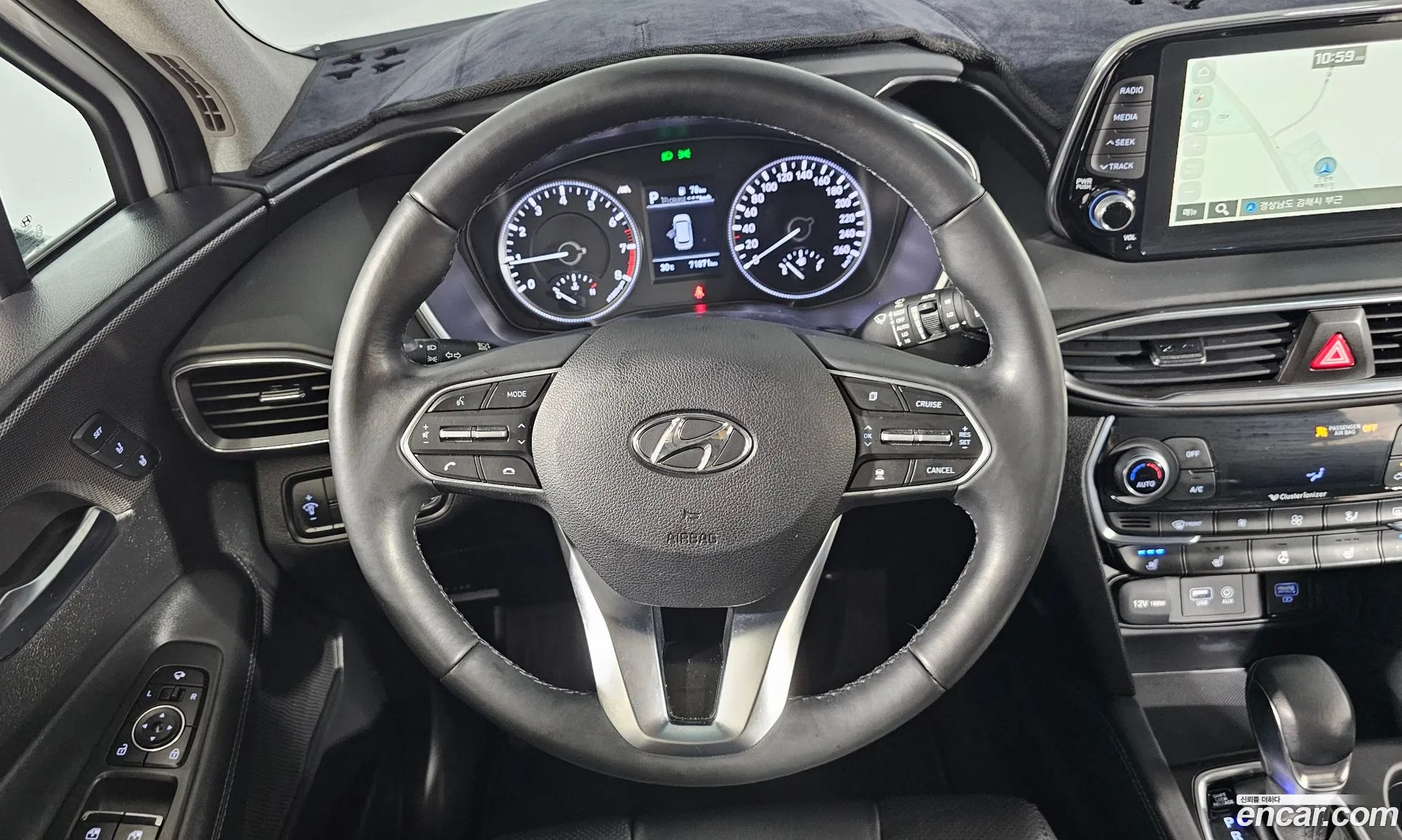 Hyundai Santa Fe TM 2020 — 11