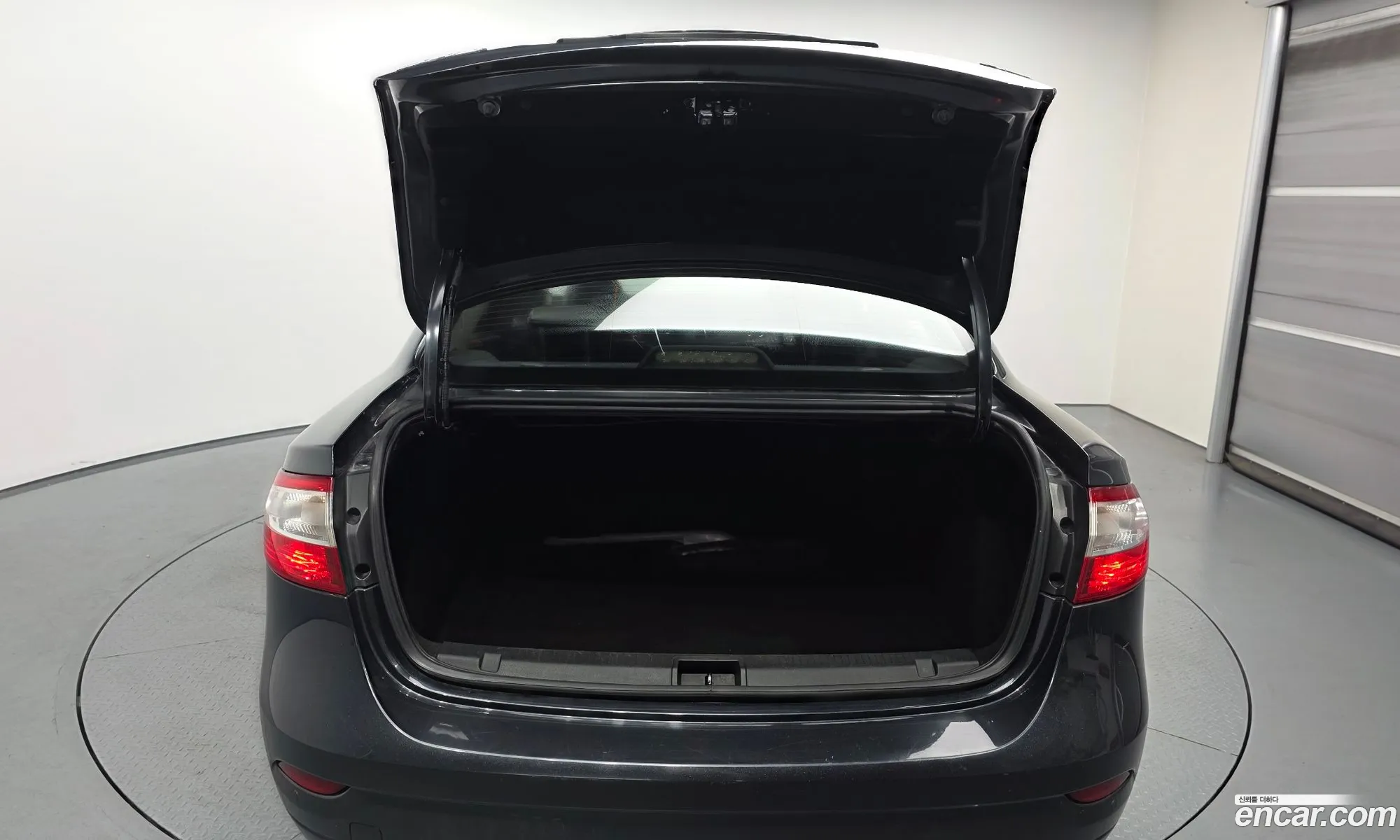 Renault Korea (Samsung) SM3 2013 — 3
